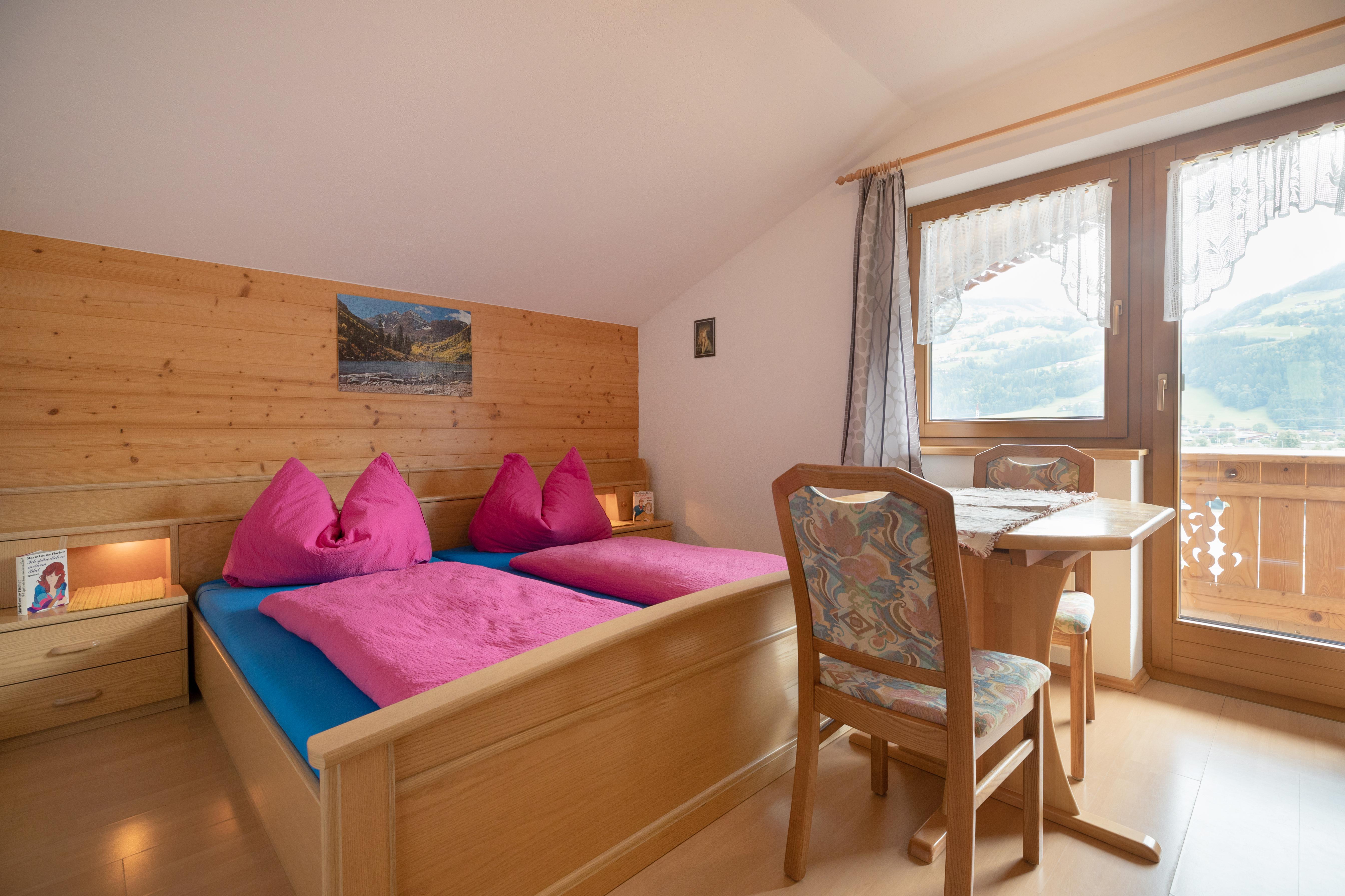 Appartementen Hörhager