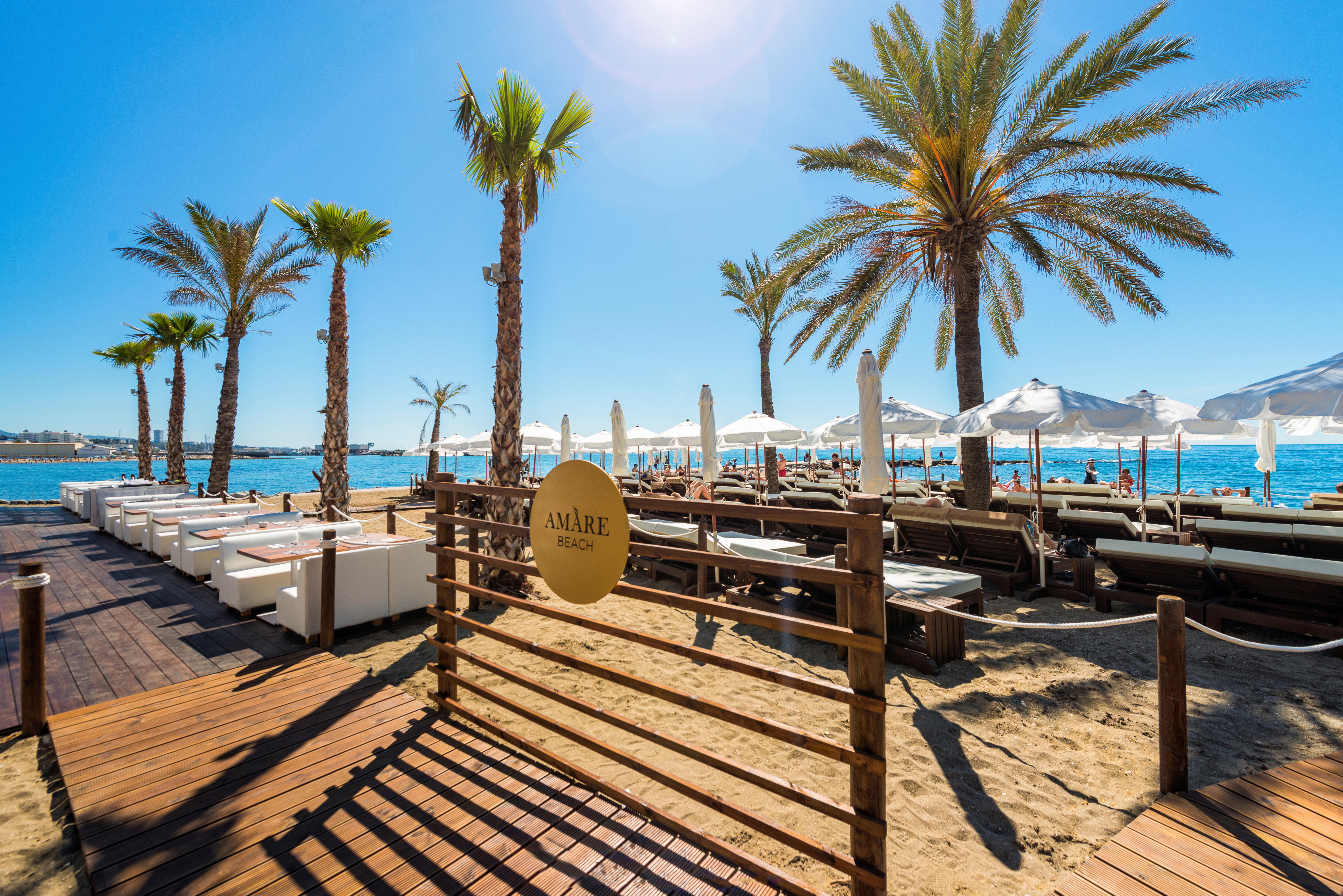 Amare Beach Hotel Marbella - adults recommended
