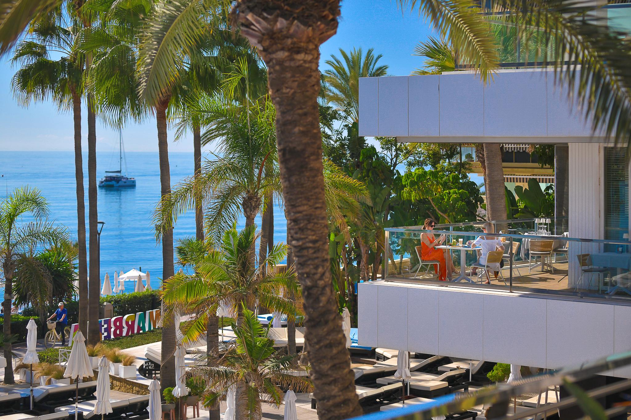Amare Beach Hotel Marbella - adults recommended