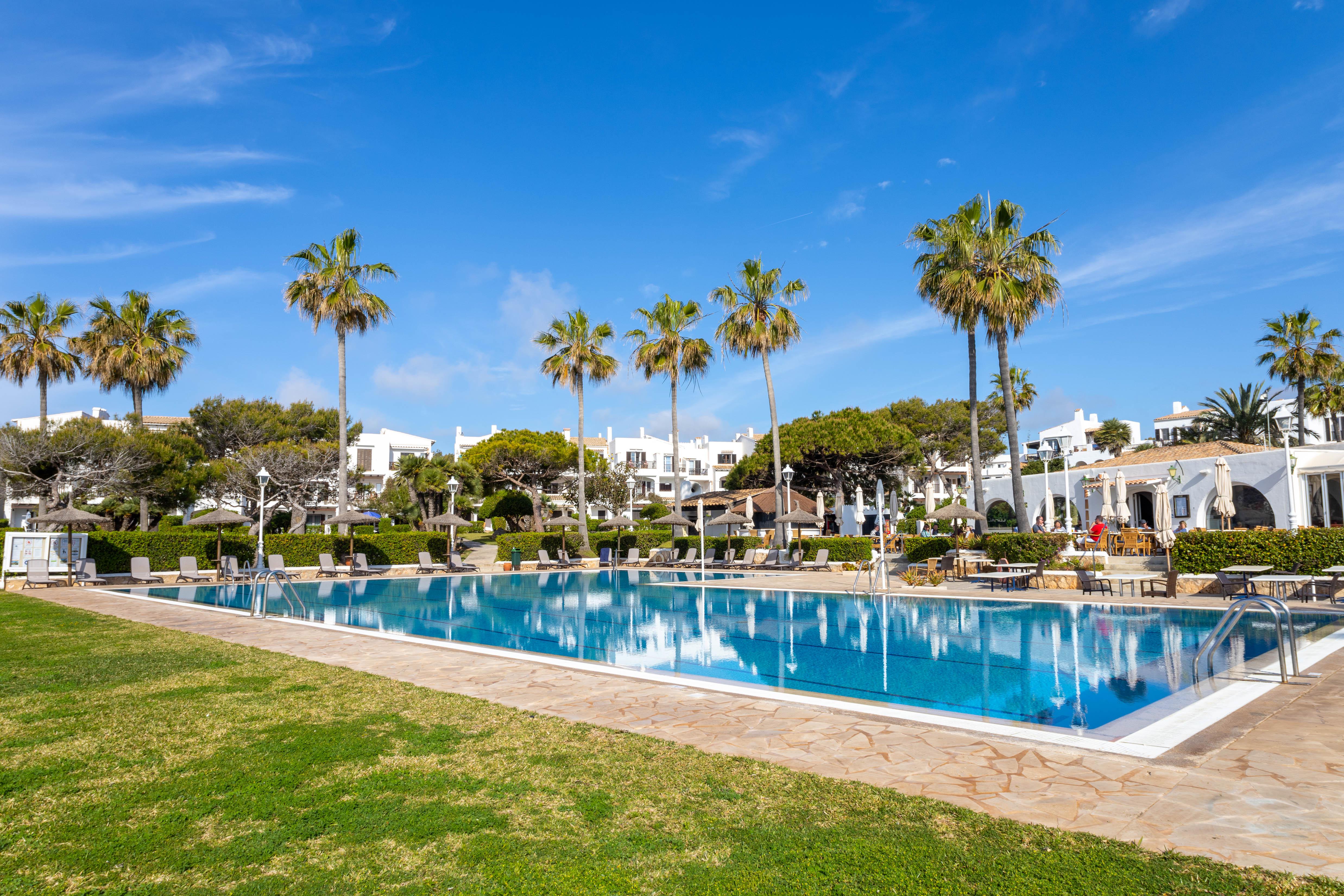 Appartementen Parque Mar