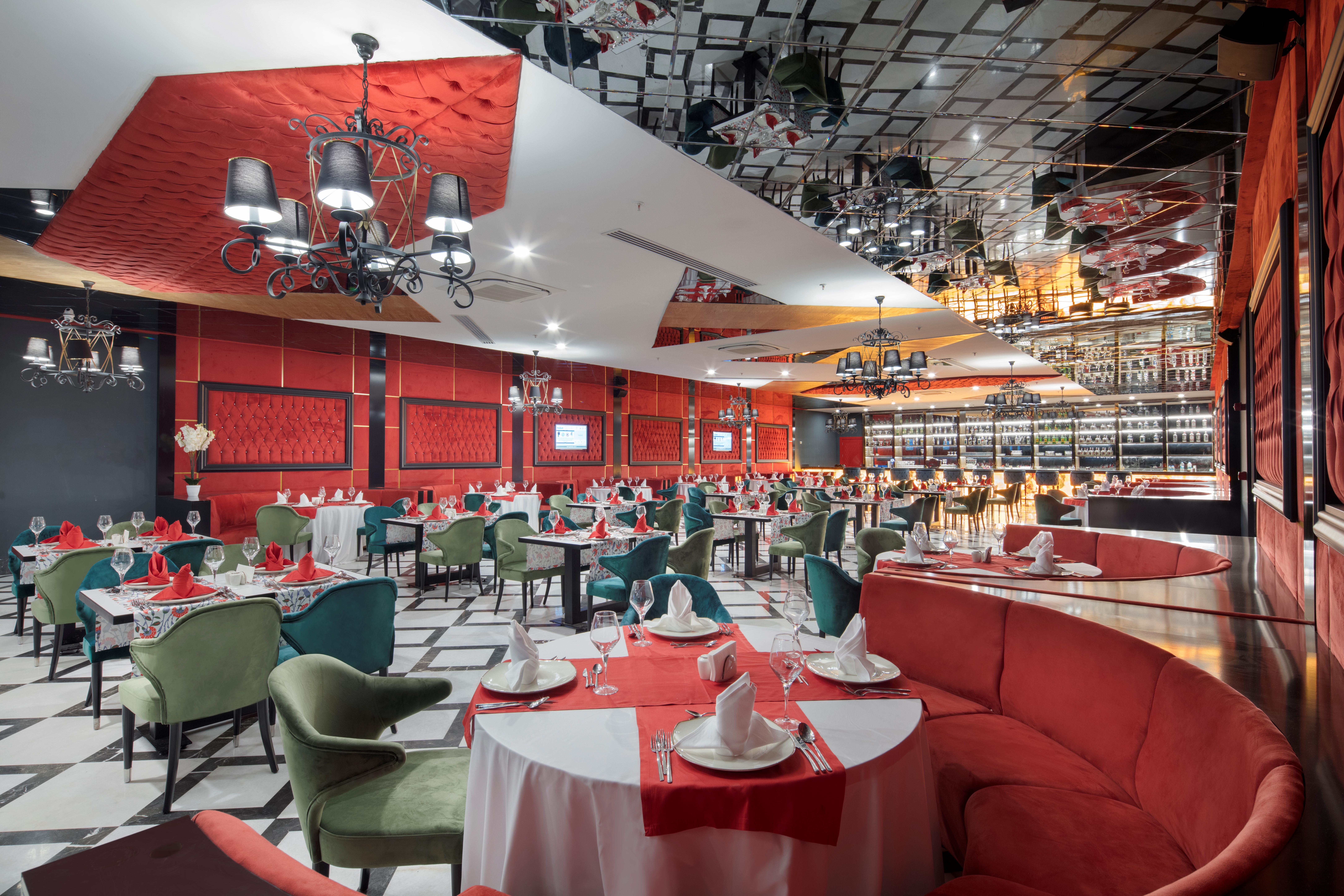 Hotel Granada Luxury Beach Avsallar