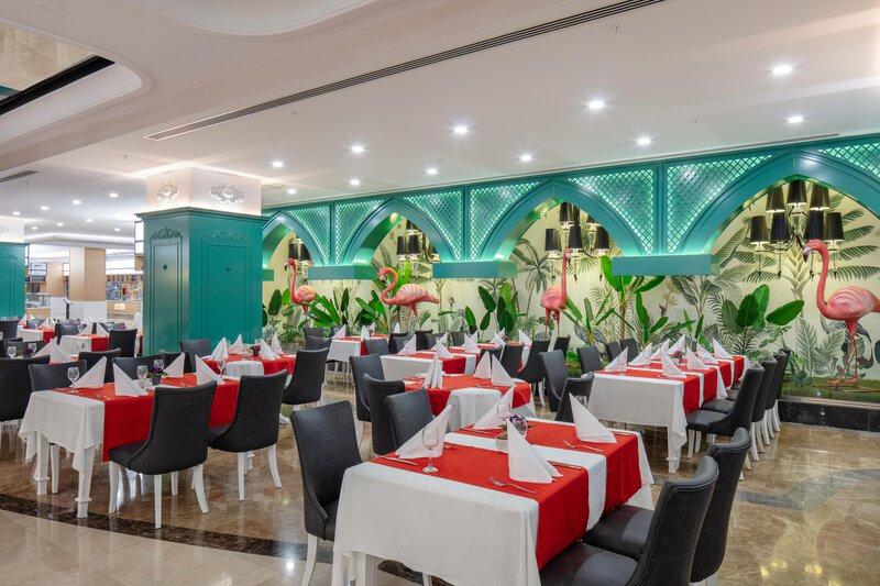 Hotel Granada Luxury Okurcalar