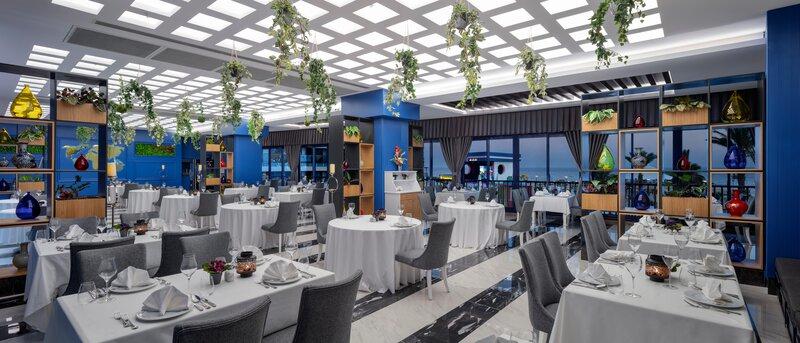 Hotel Granada Luxury Okurcalar