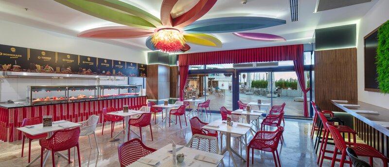 Hotel Granada Luxury Okurcalar