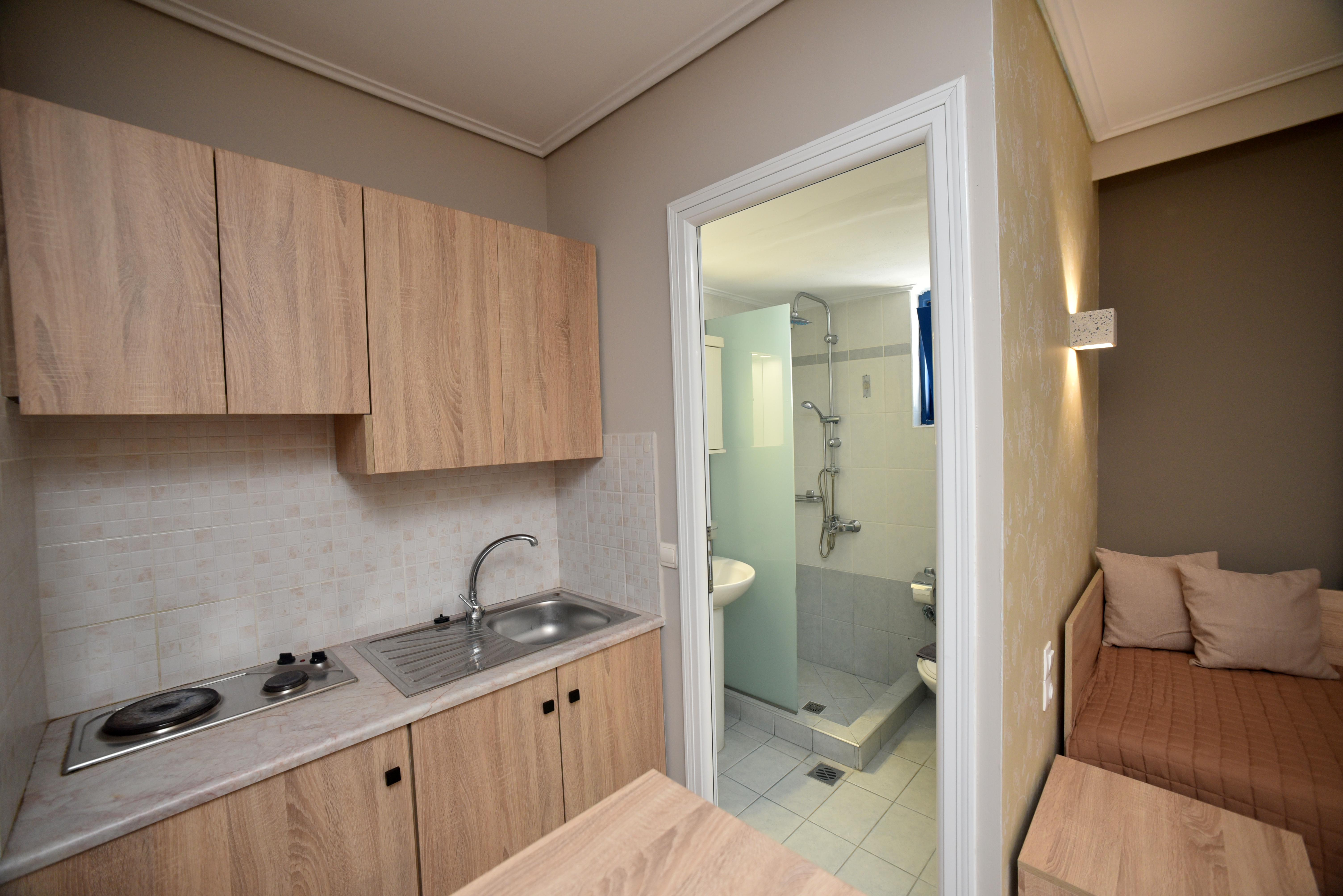 Appartementen Anaxos Garden