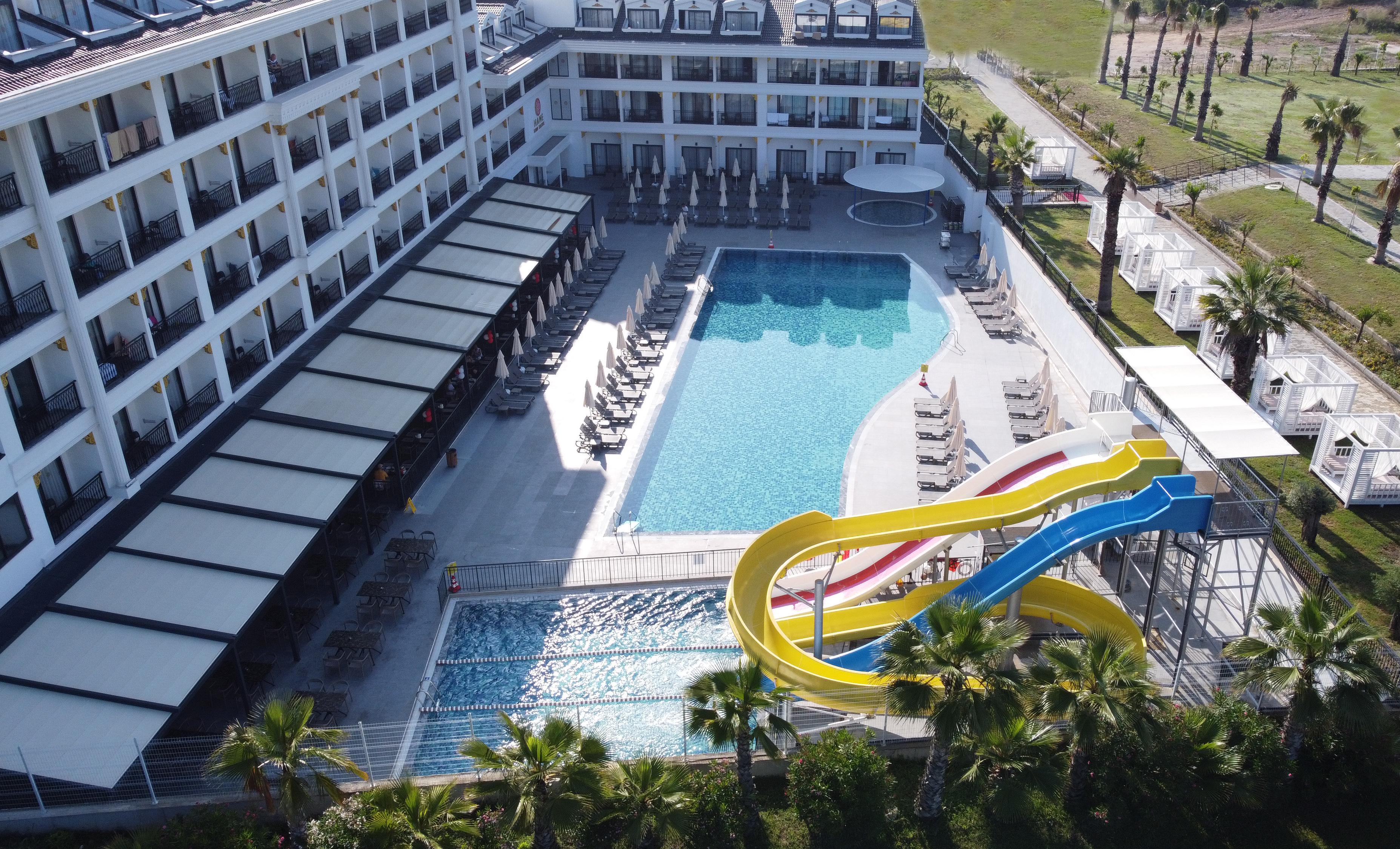 Hotel Hane Sun Elite