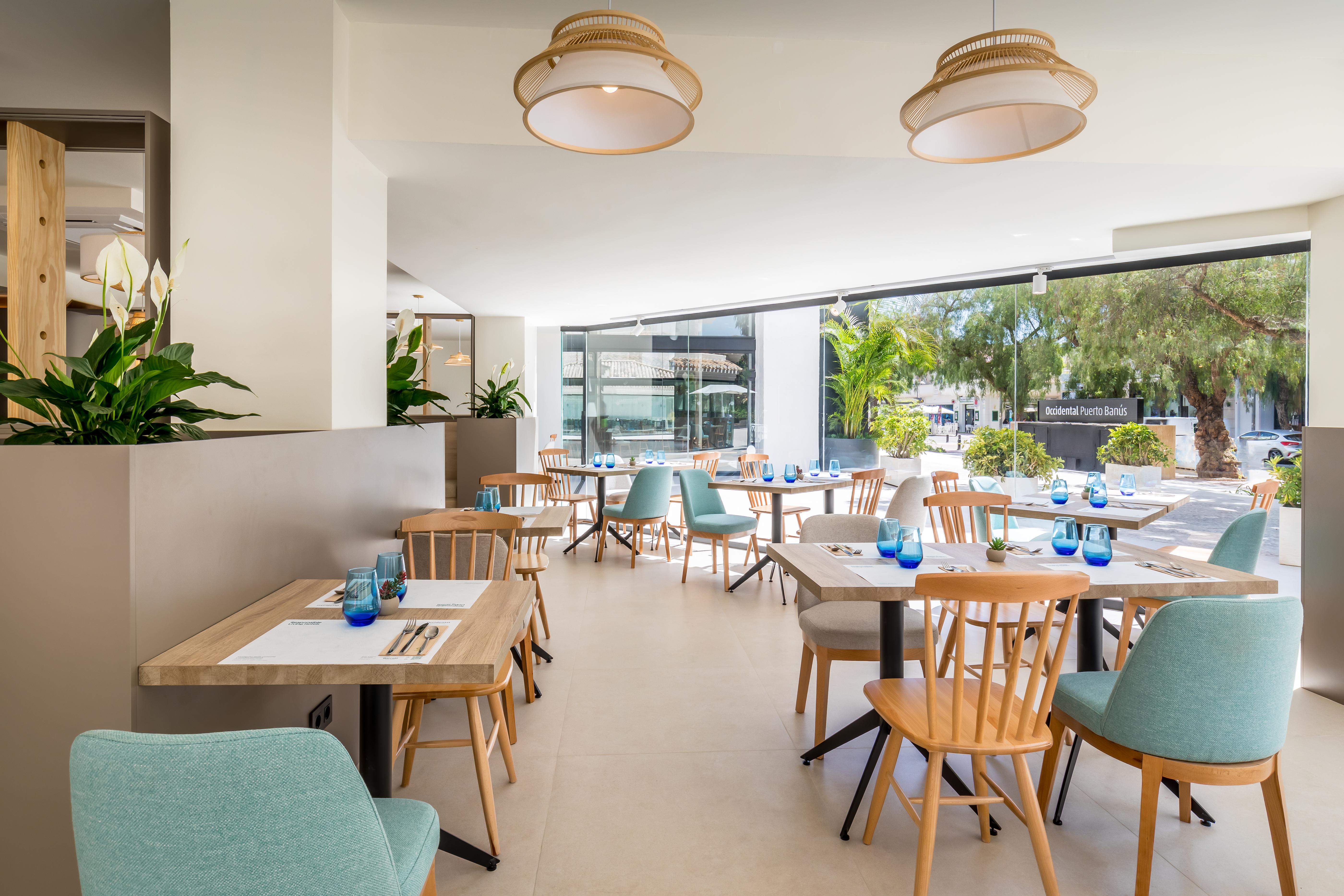 Hotel Occidental Puerto Banus