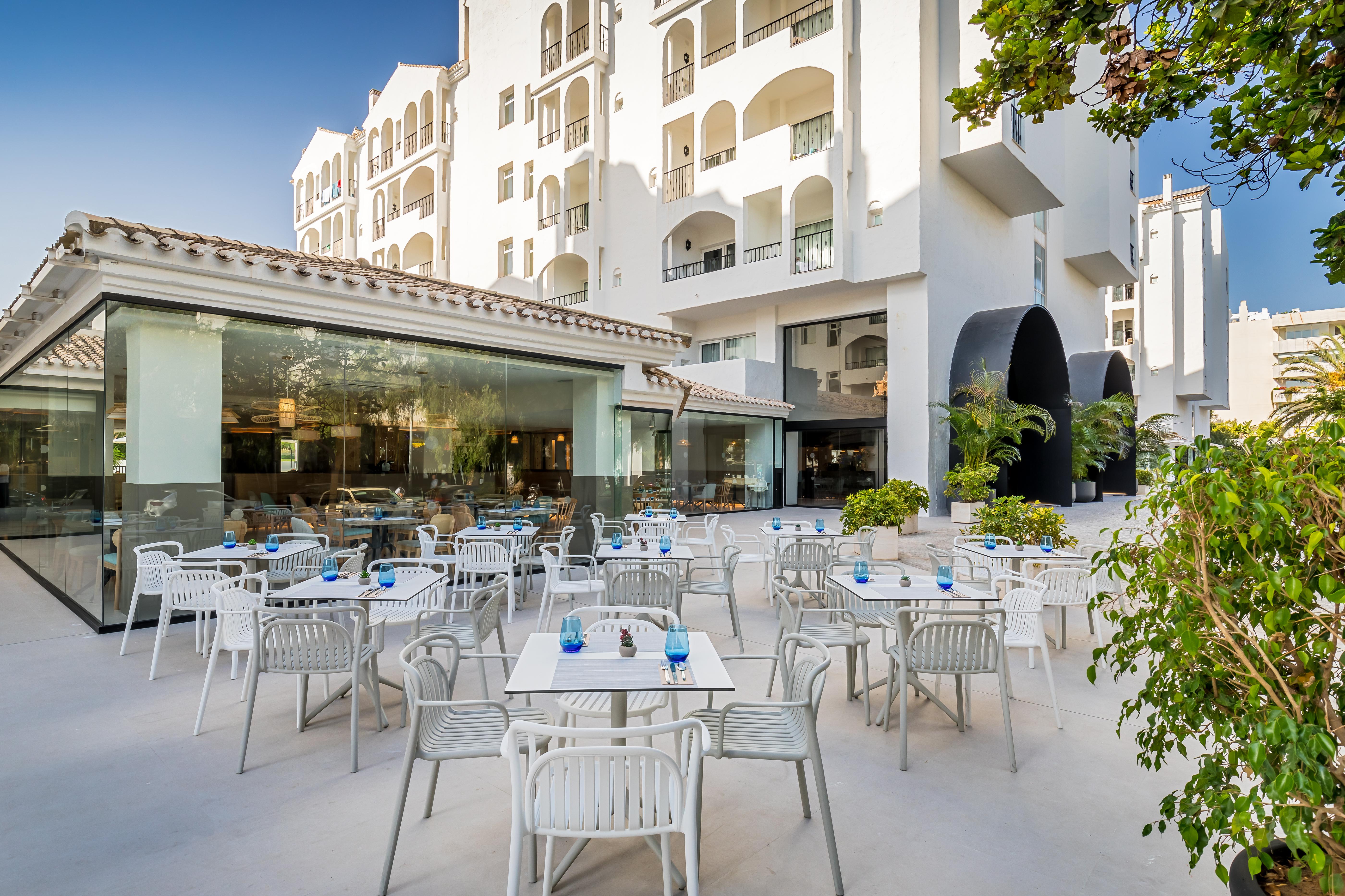 Hotel Occidental Puerto Banus