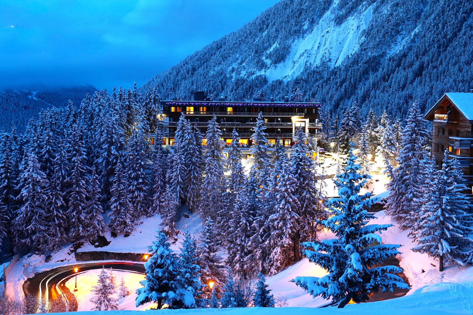 Village Club Miléade de Courchevel