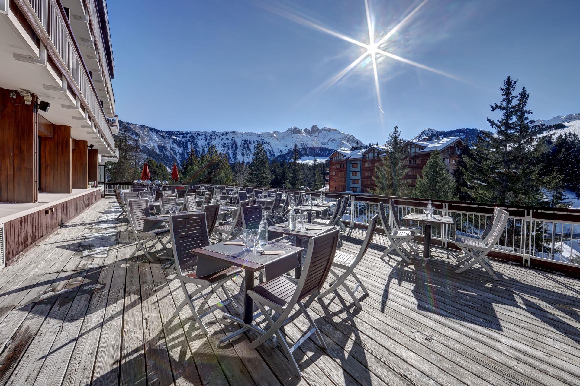 Village Club Miléade de Courchevel