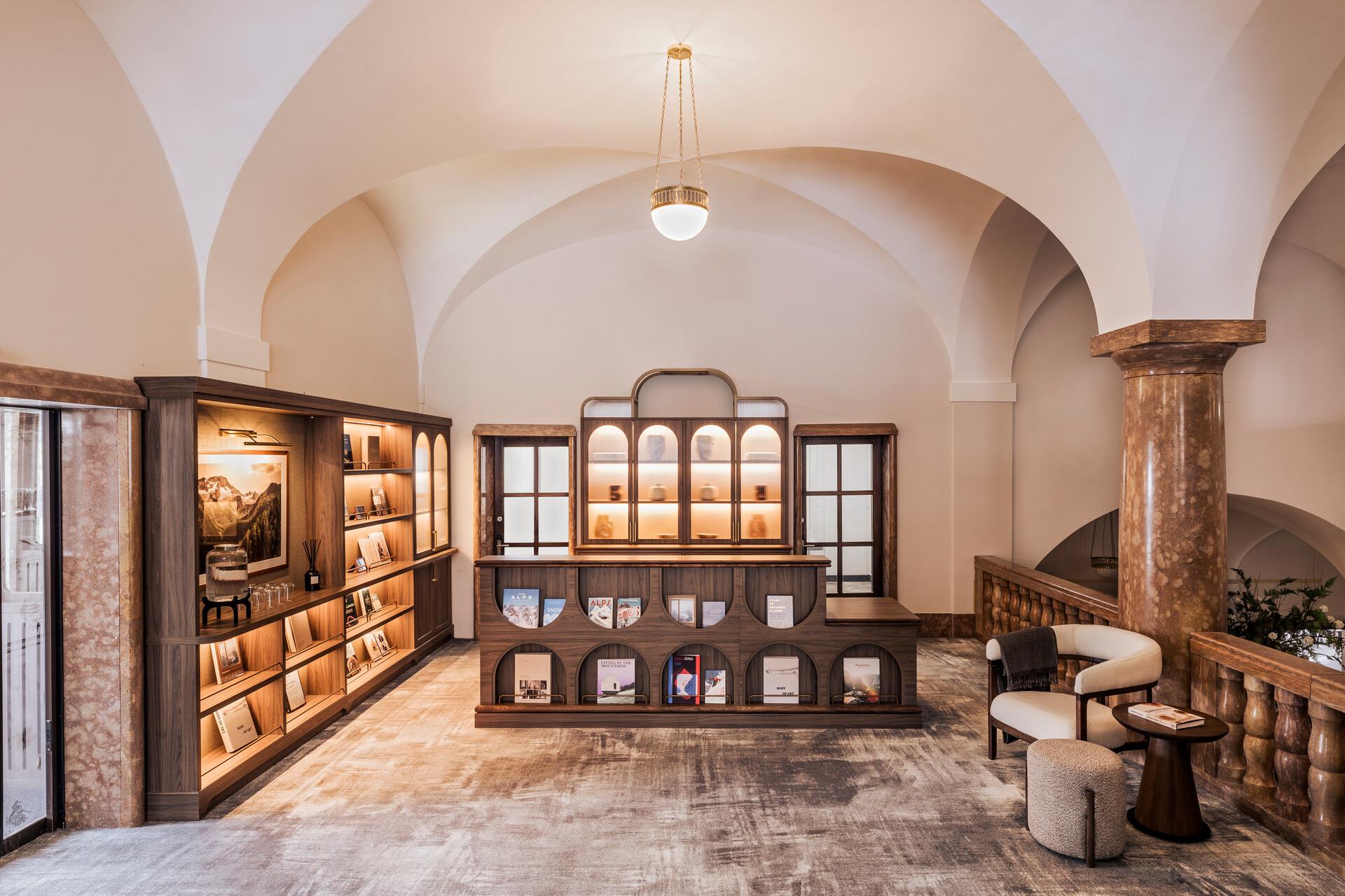 Altein Arosa, a Faern Collection Resort