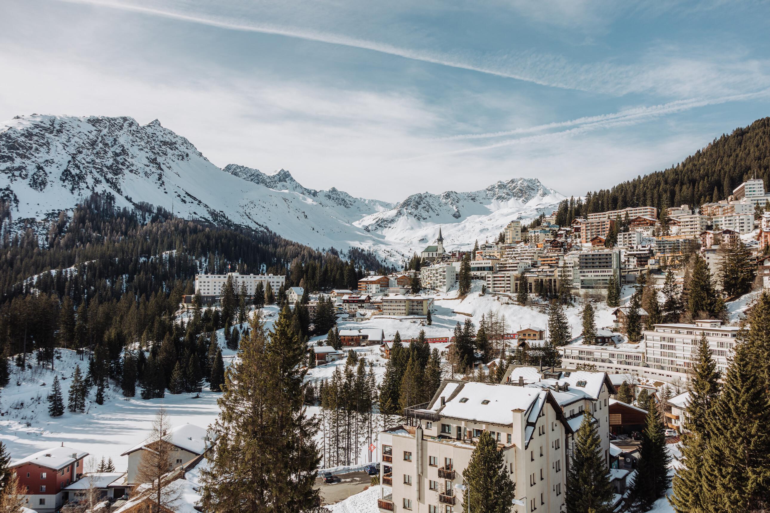 Altein Arosa, a Faern Collection Resort