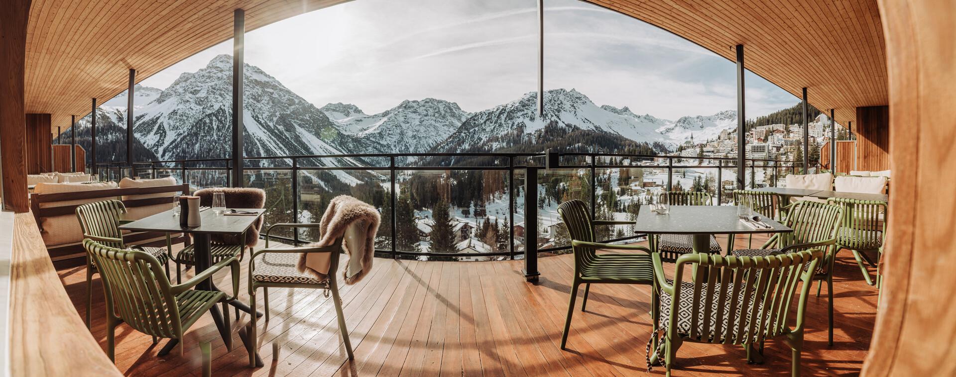 Altein Arosa, a Faern Collection Resort