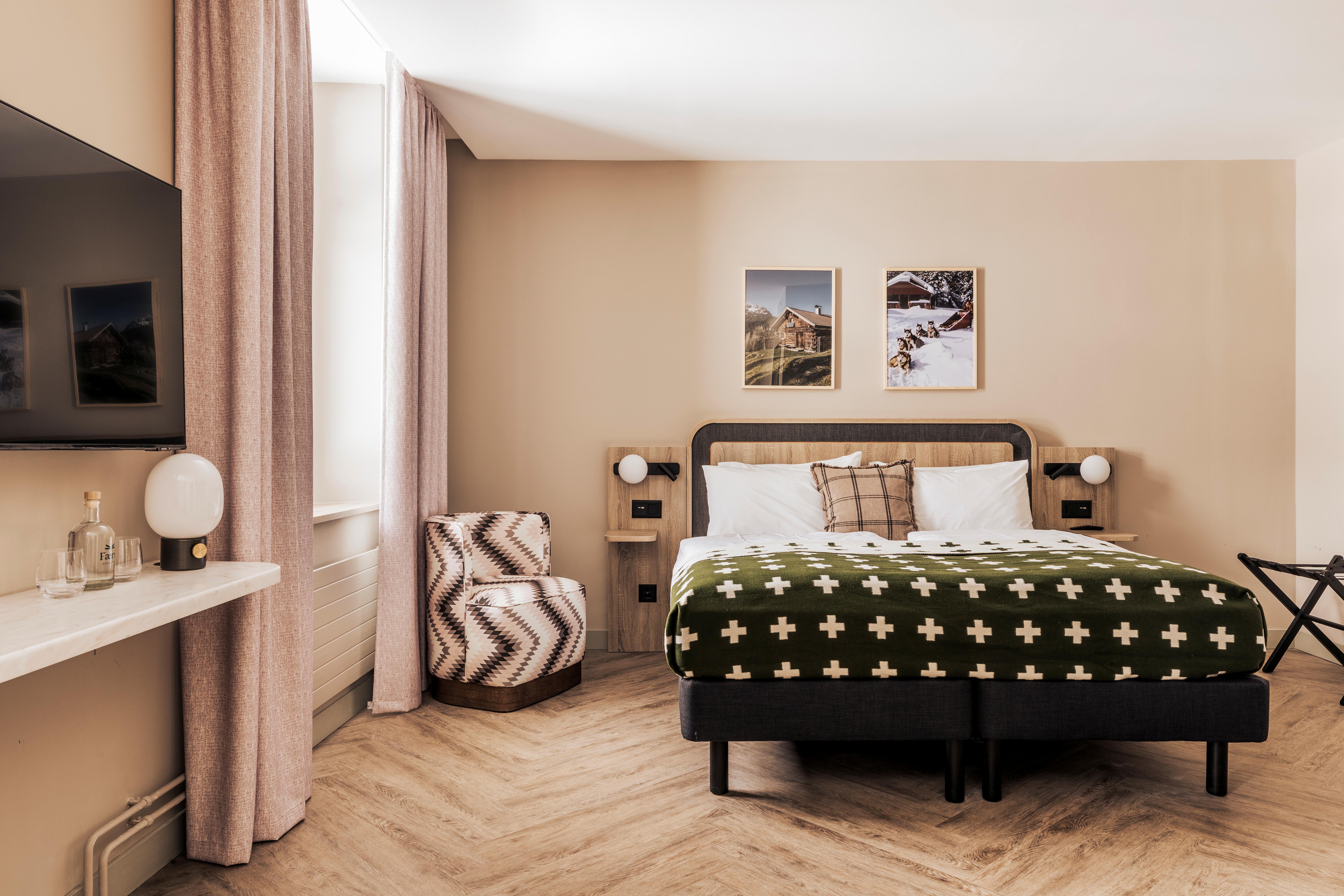 Altein Arosa, a Faern Collection Resort