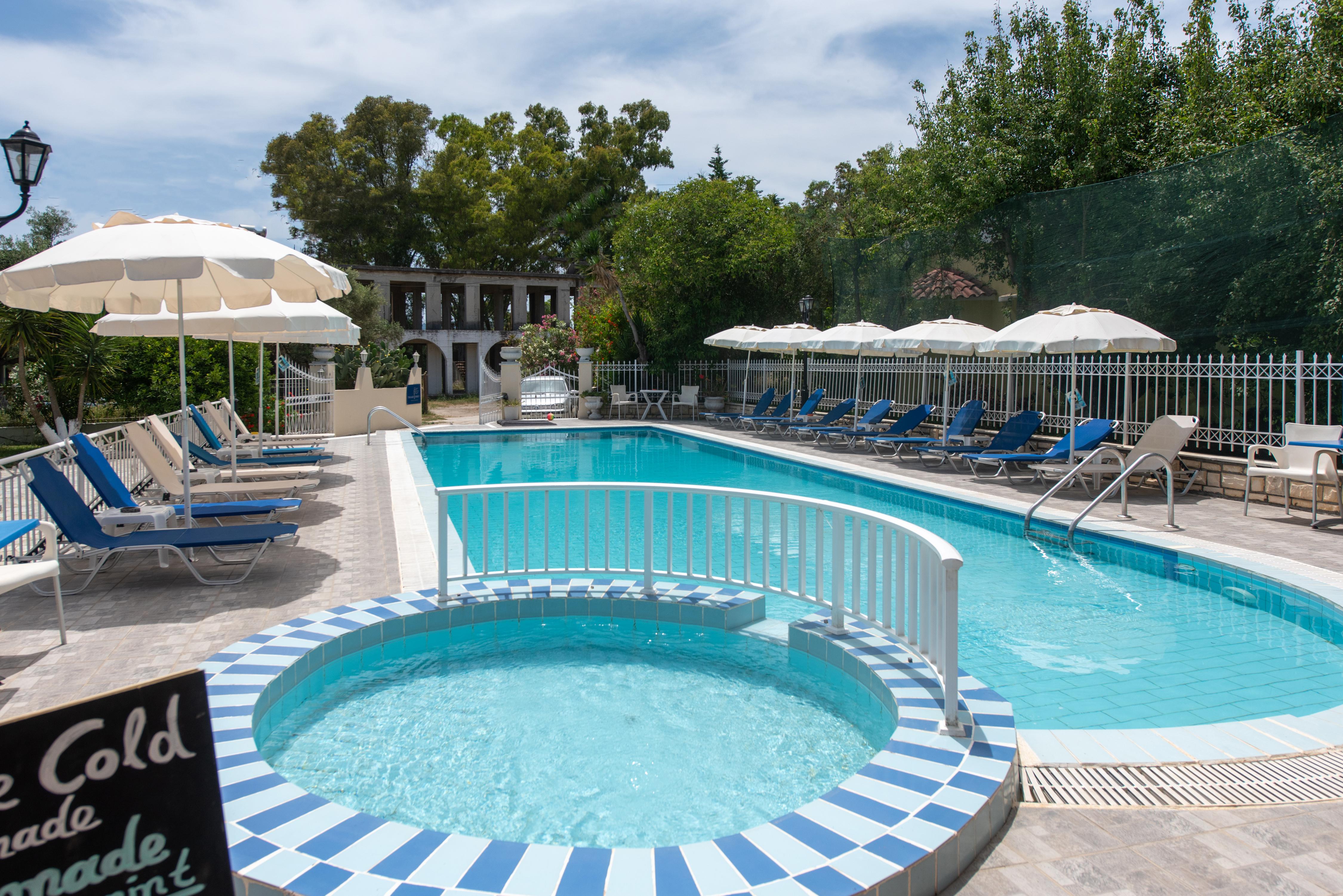 Appartementen Tsolakis