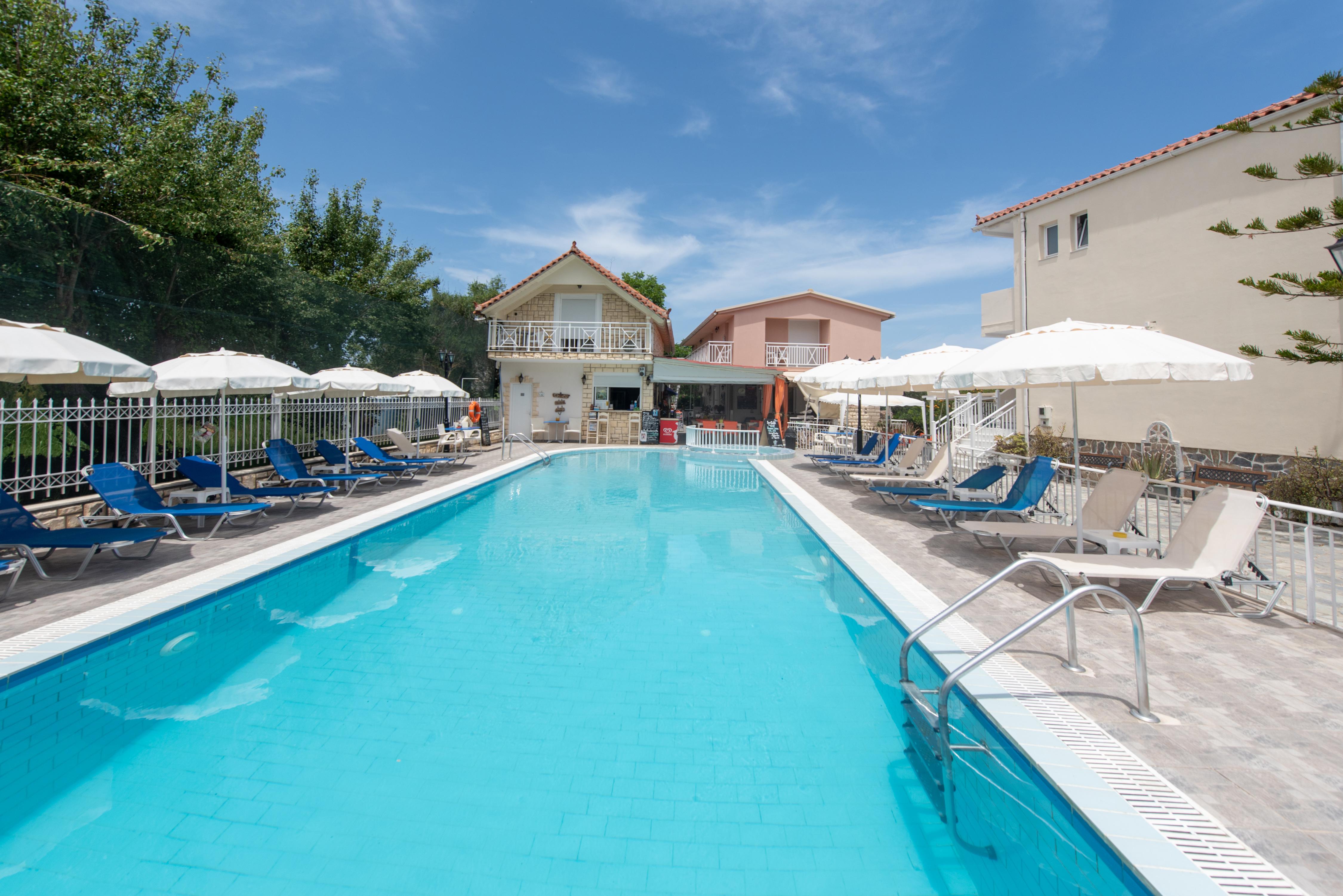 Appartementen Tsolakis