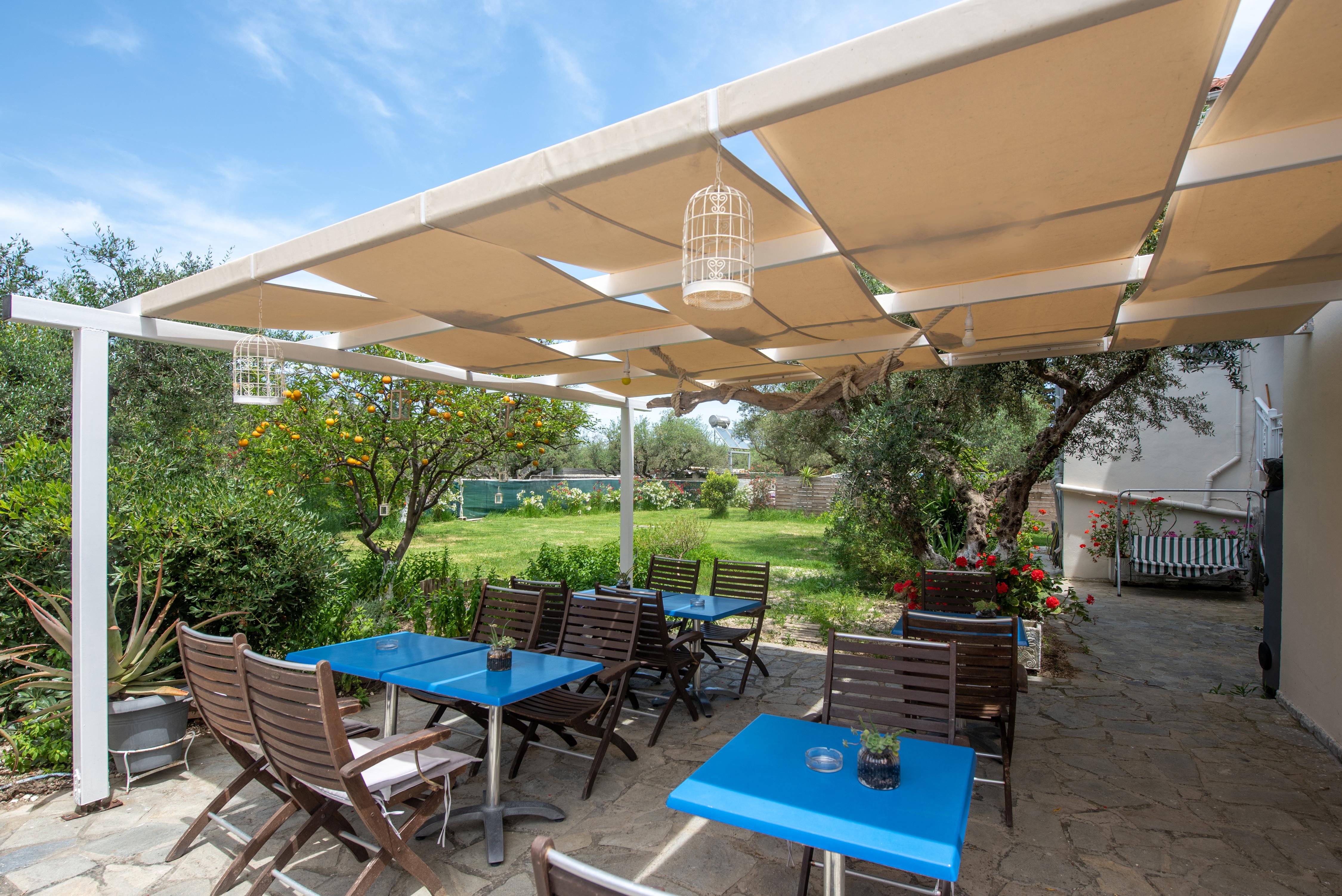 Appartementen Tsolakis