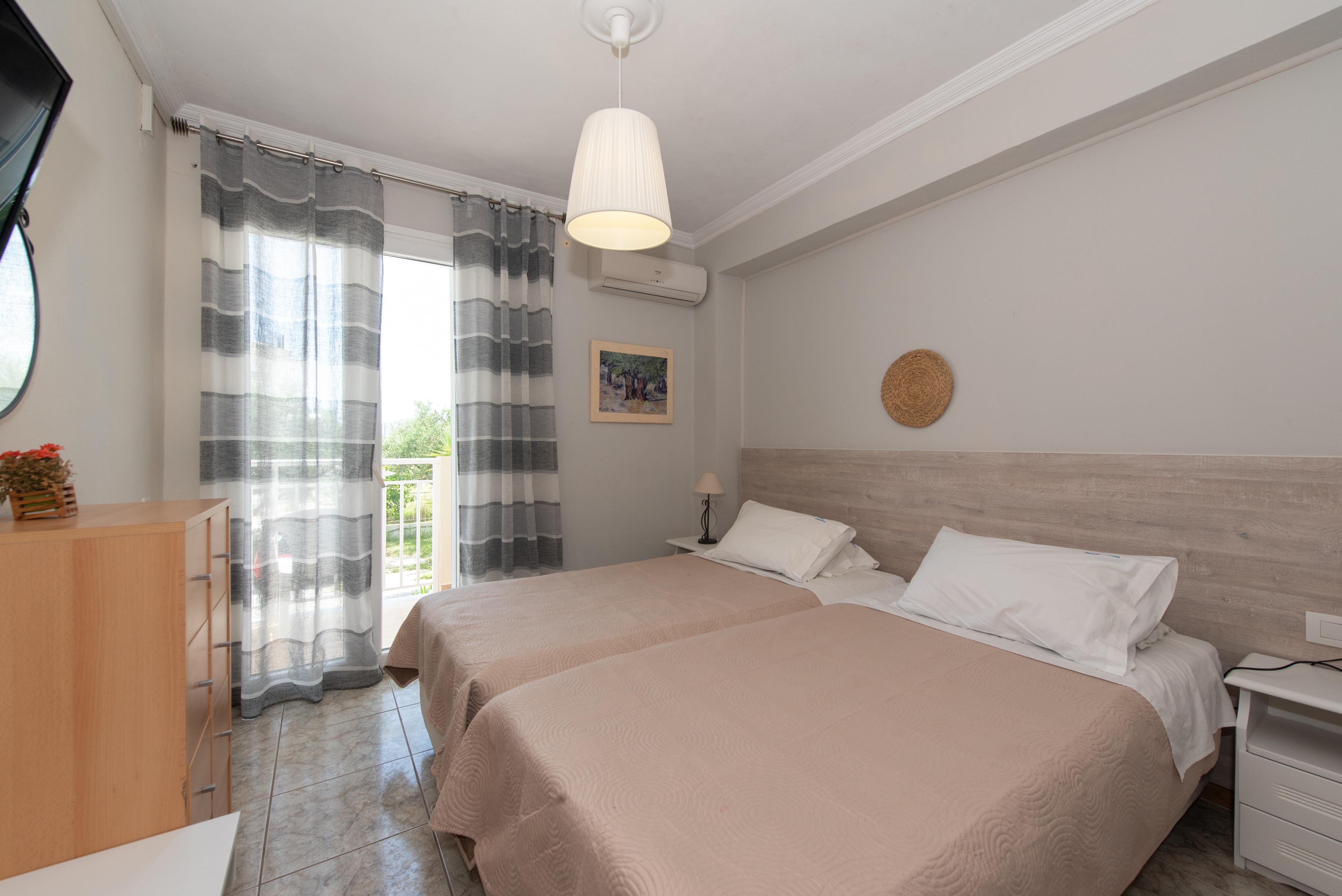 Appartementen Tsolakis