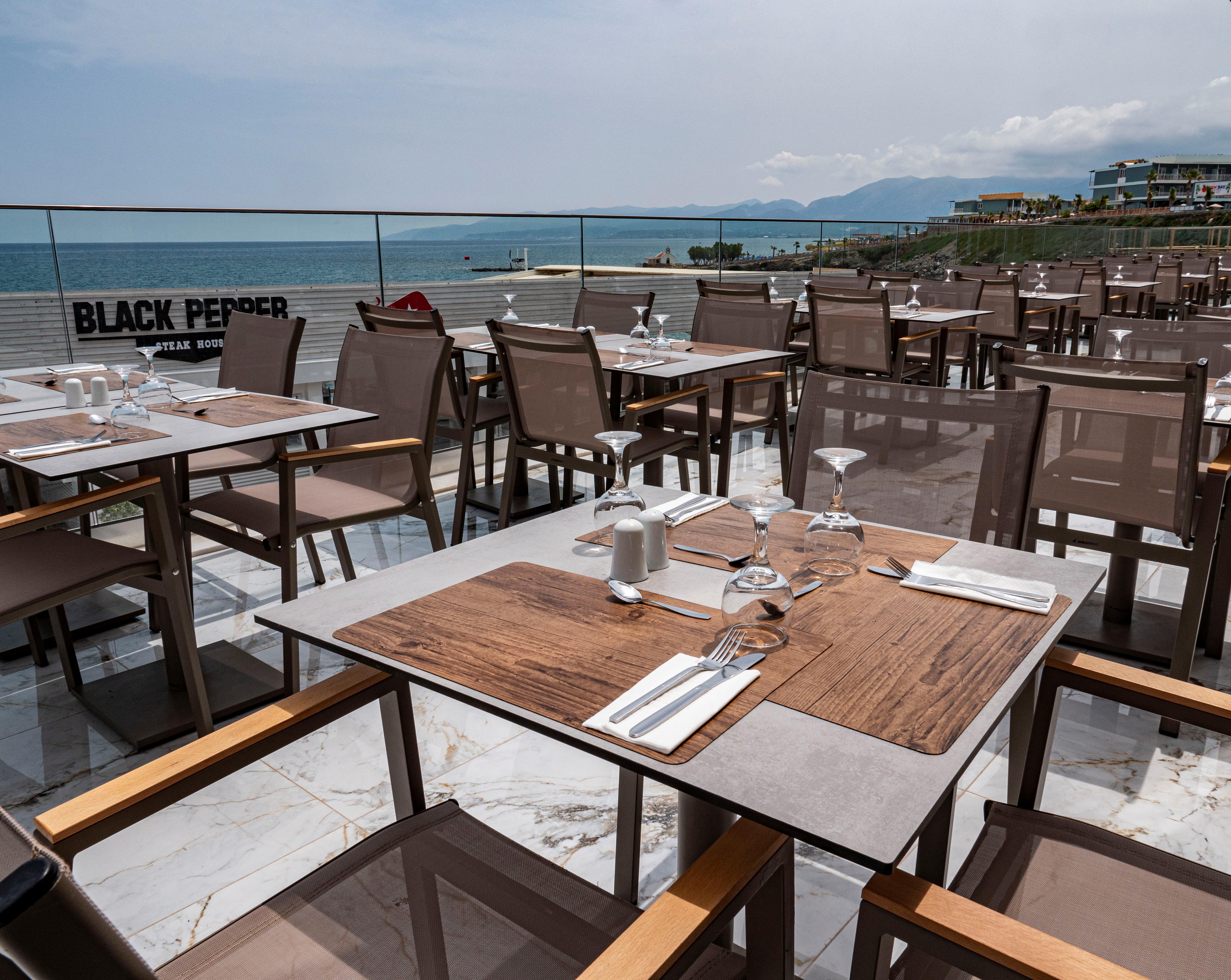 Porto Greco Village Beach