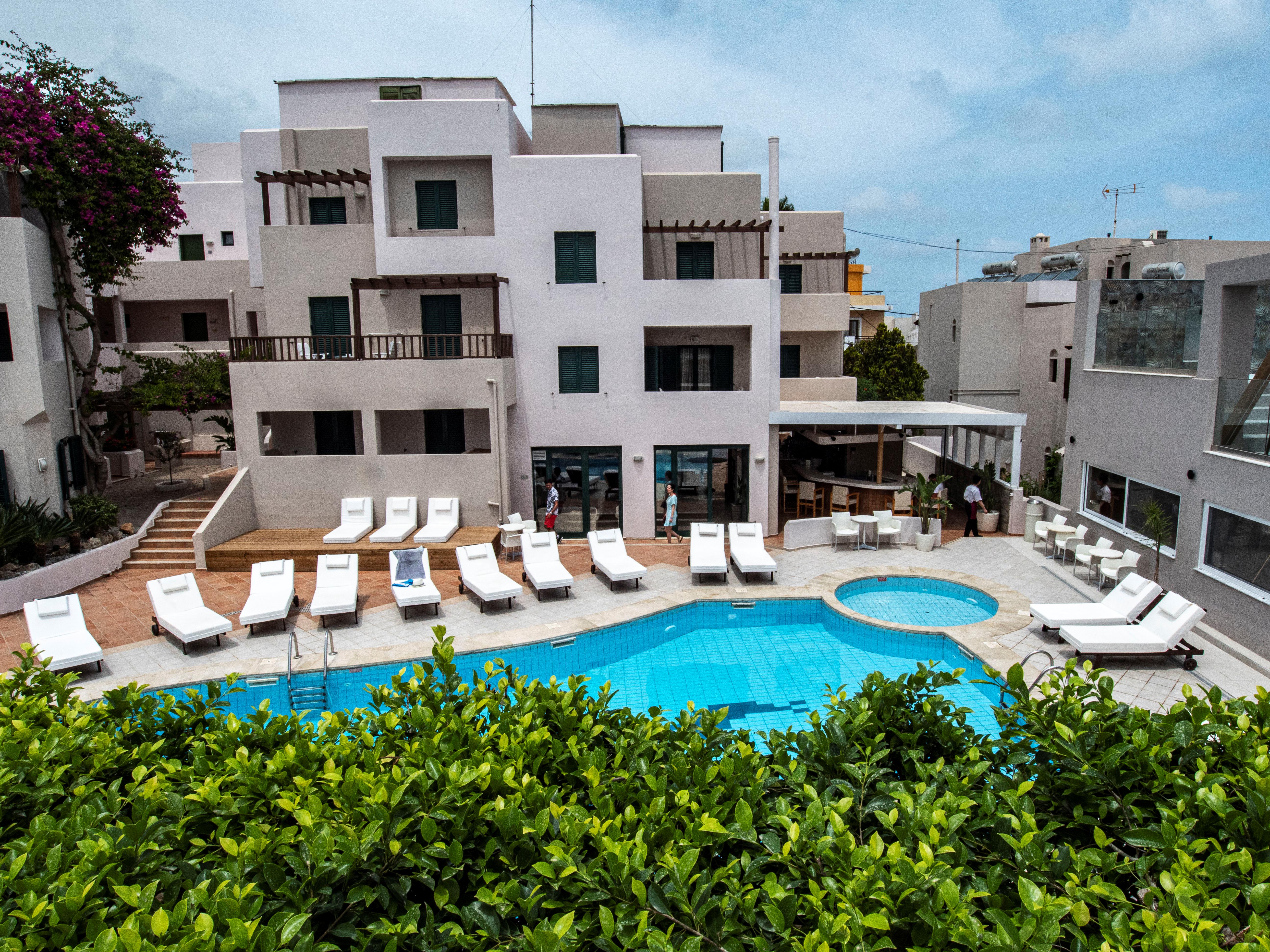 Porto Greco Village Beach