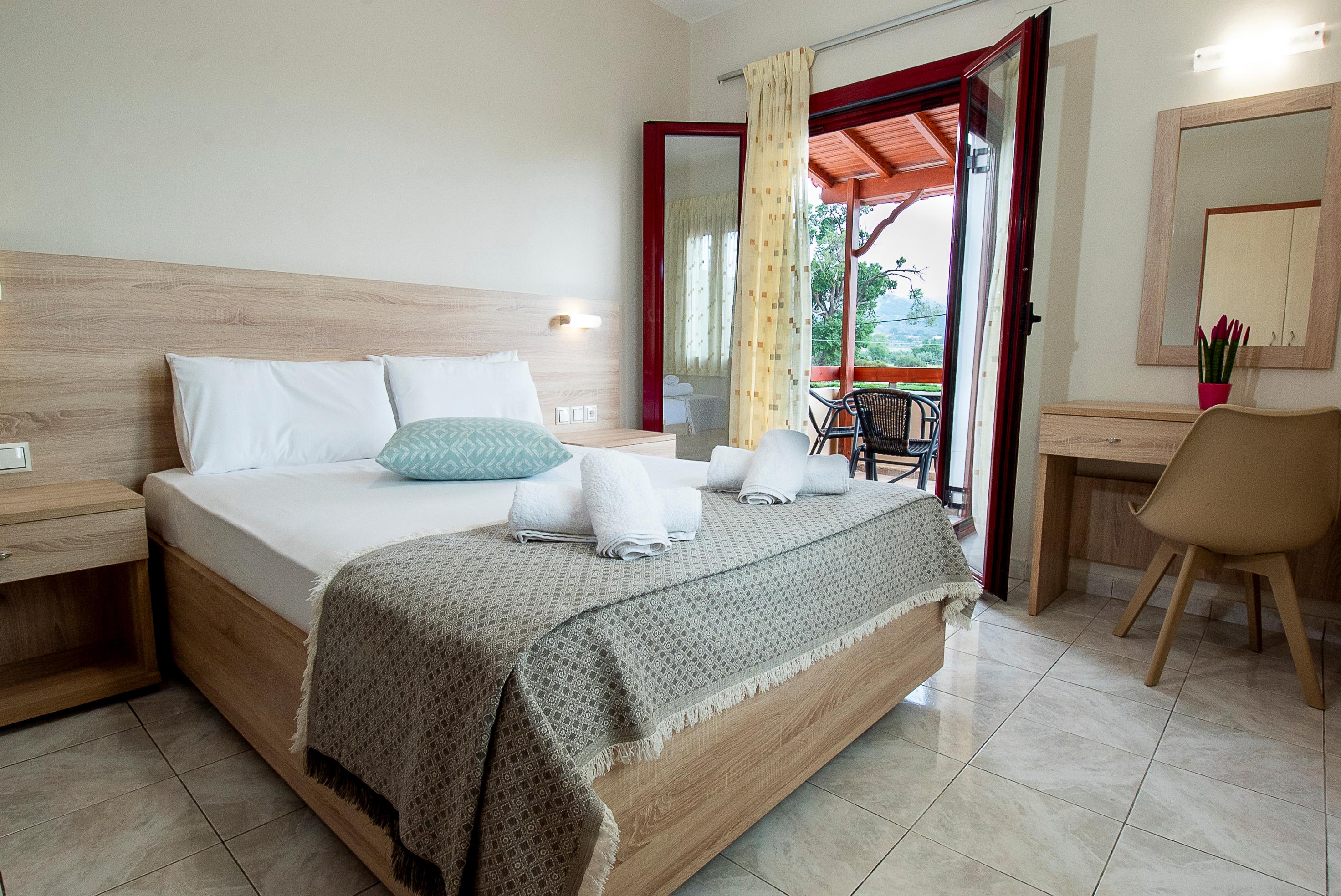 Appartementen Ismini