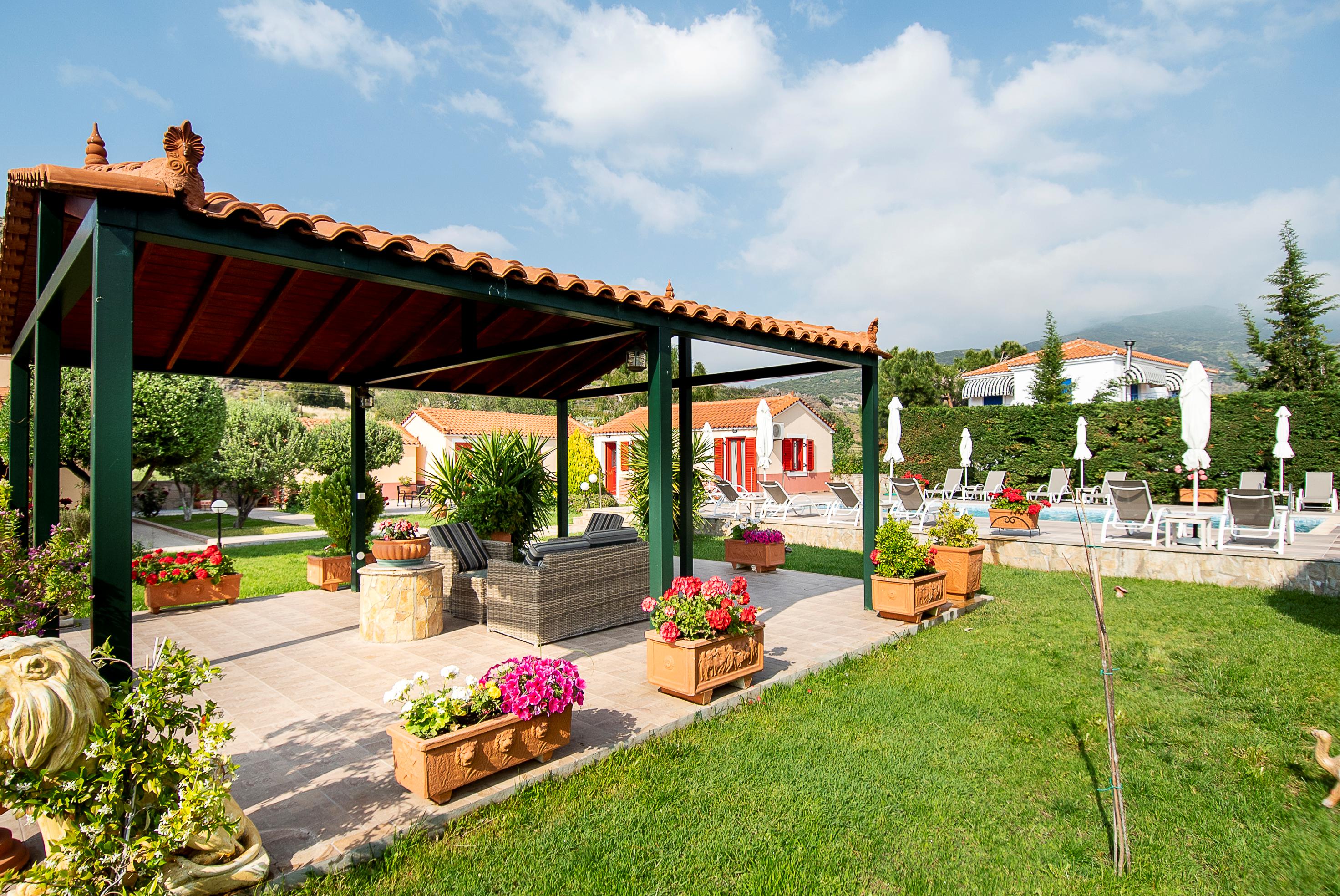 Appartementen Ismini