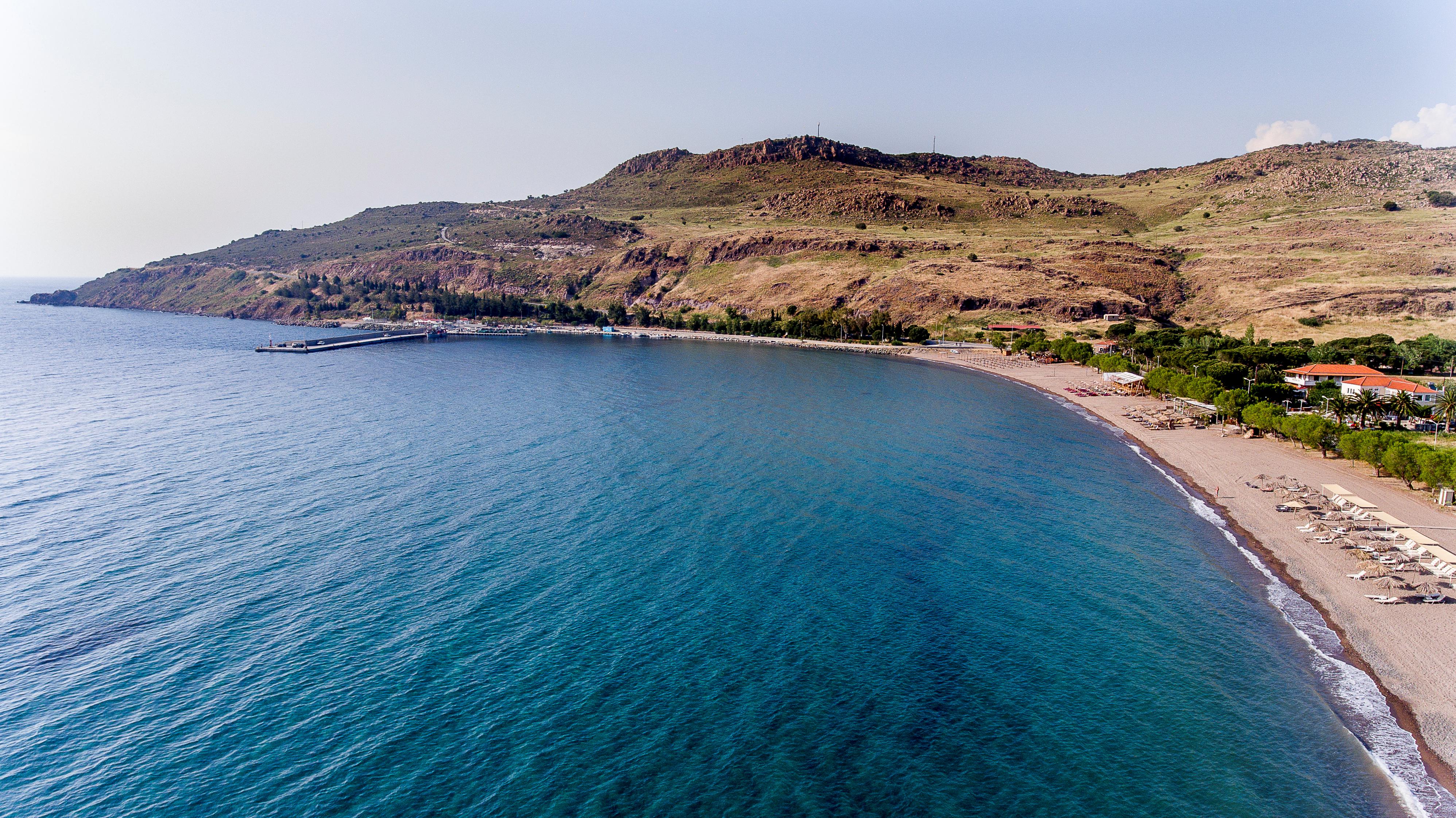 Appartementen Ismini