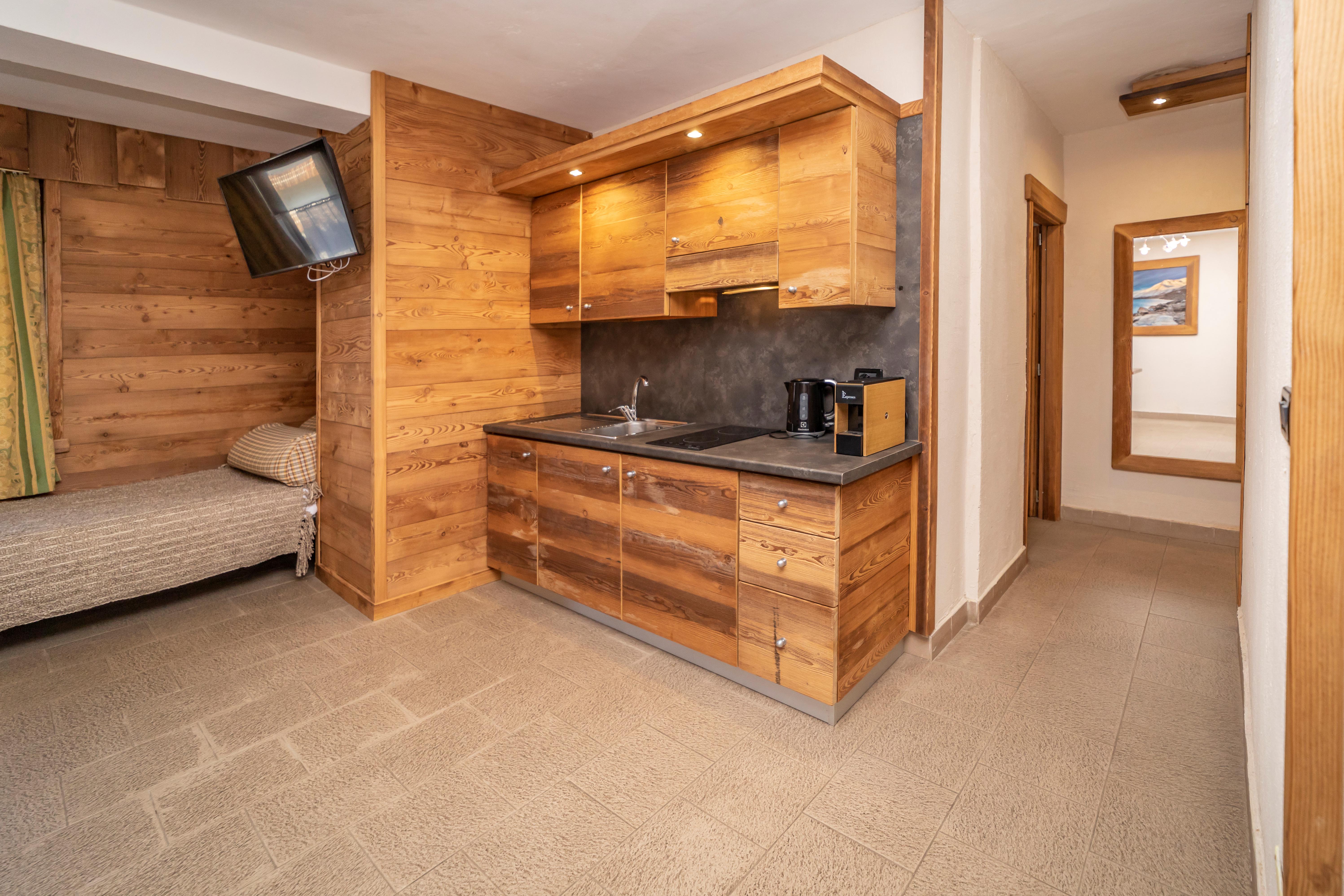 Appartementen Miramonti