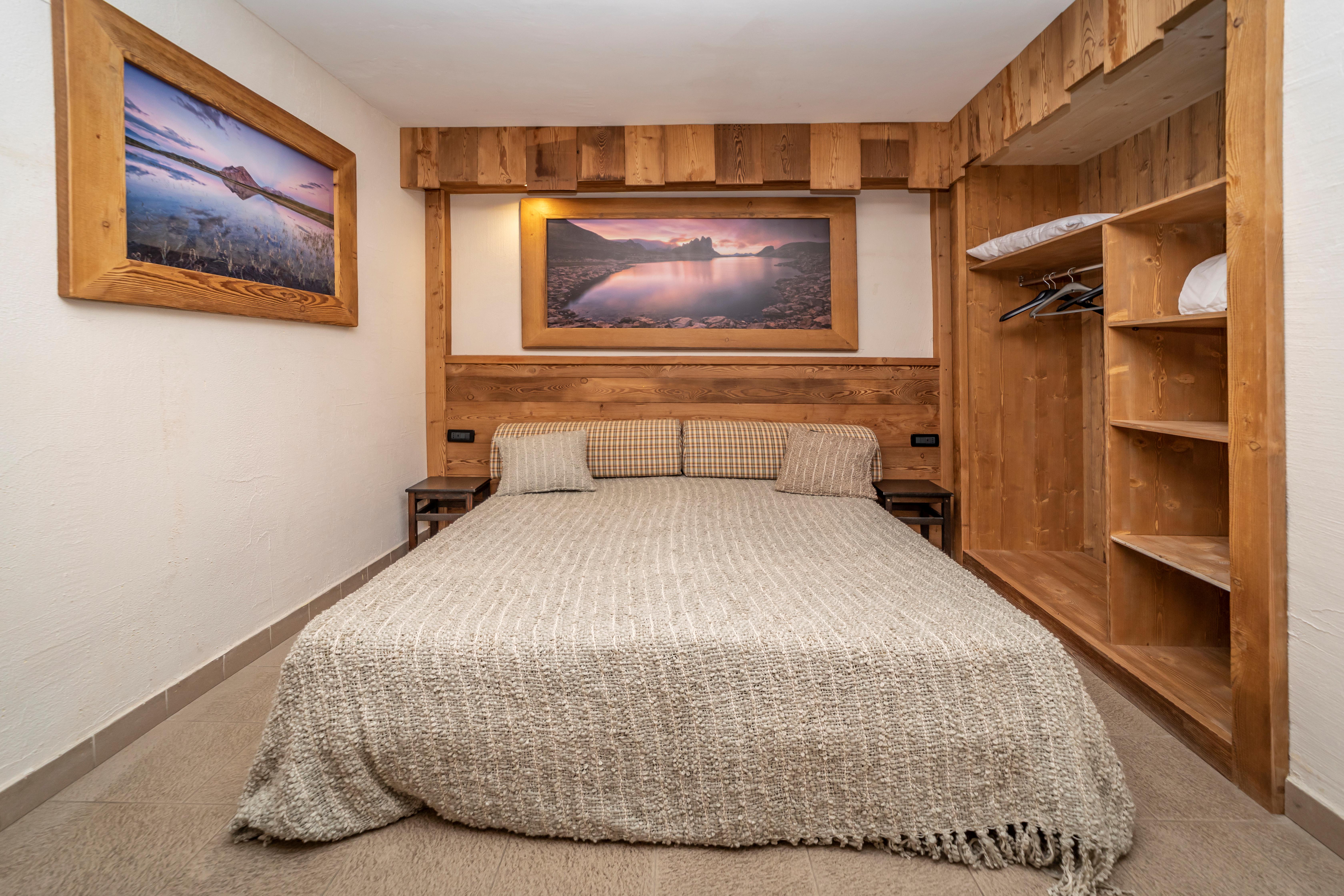 Appartementen Miramonti