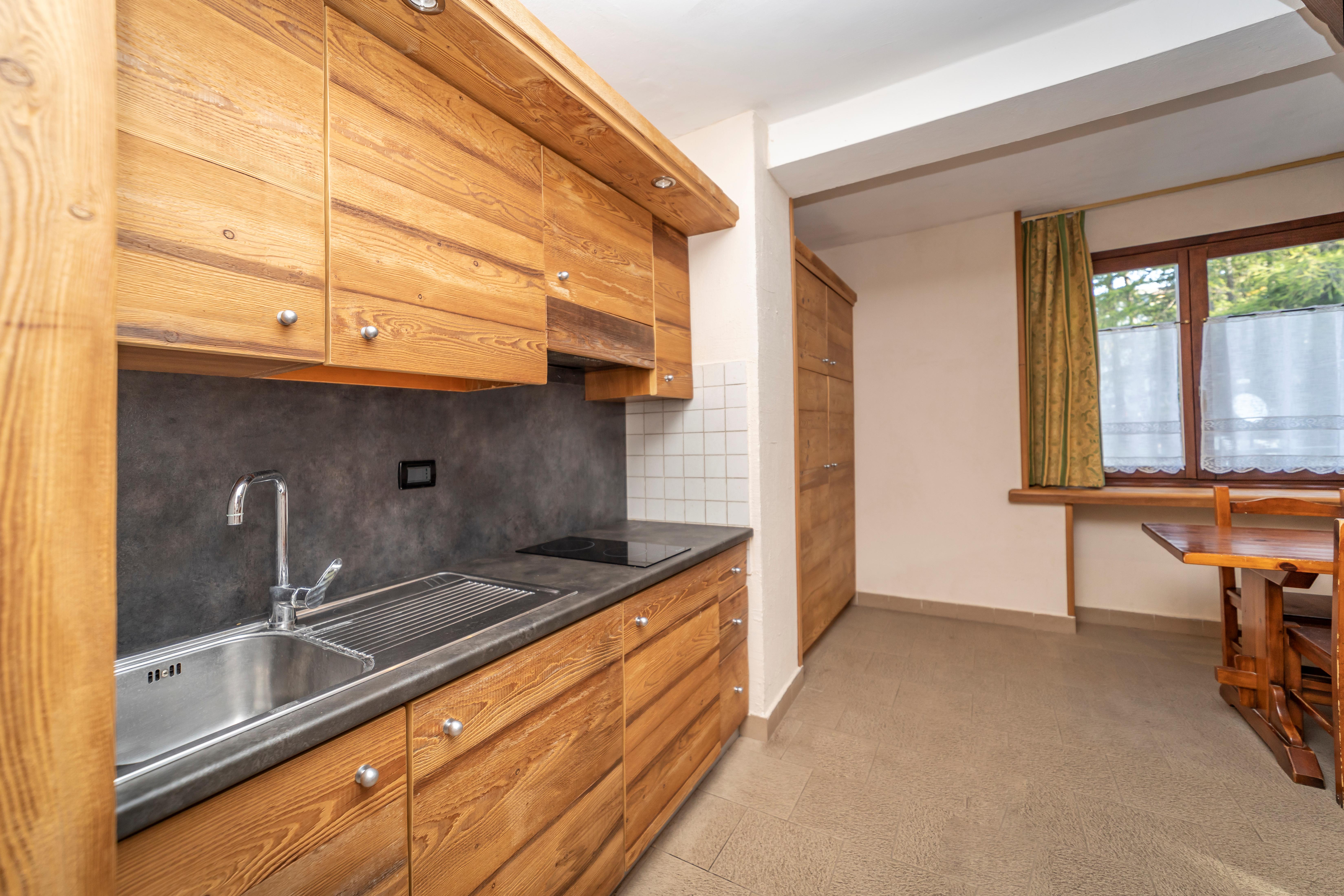 Appartementen Miramonti