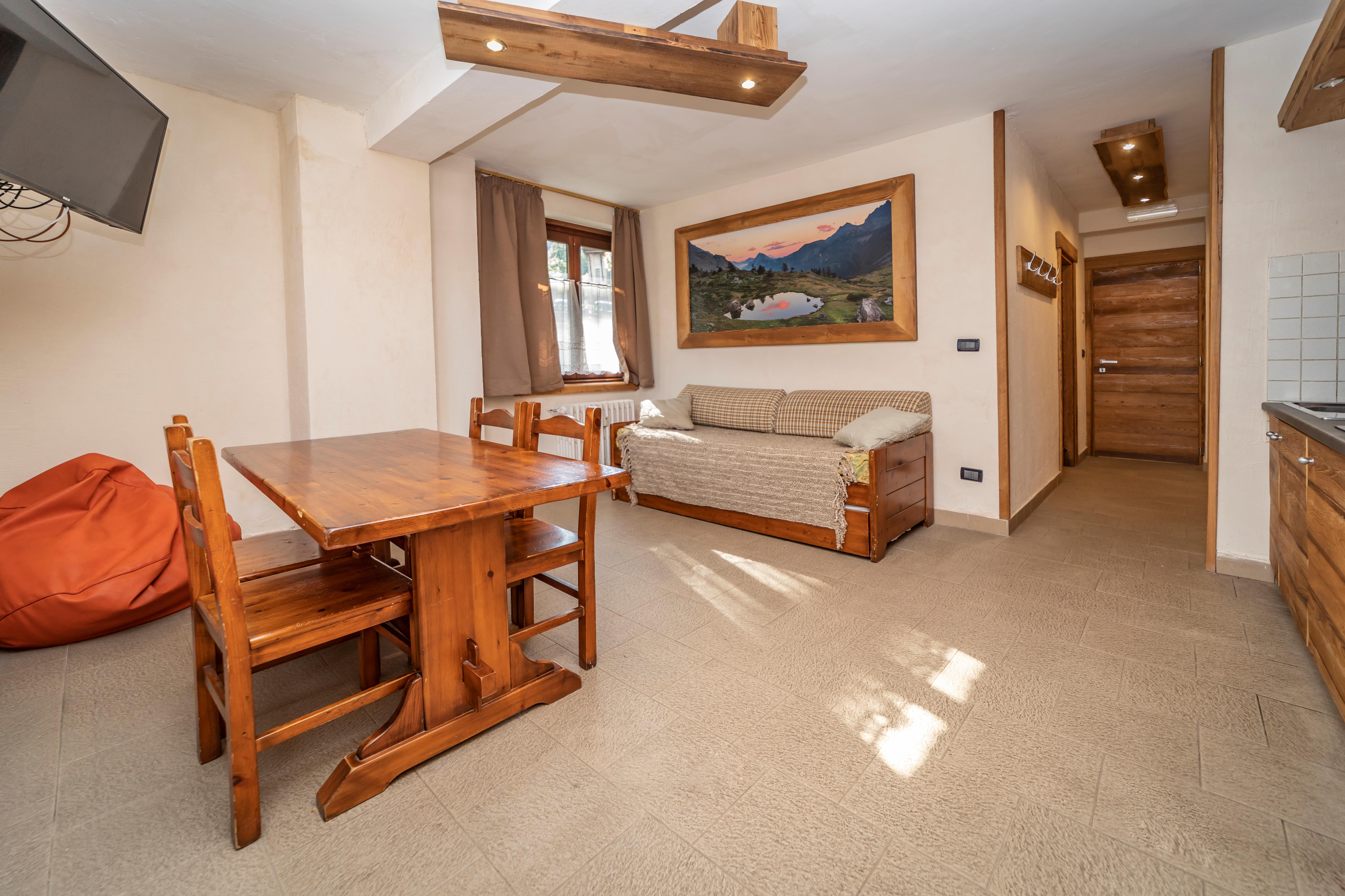 Appartementen Miramonti