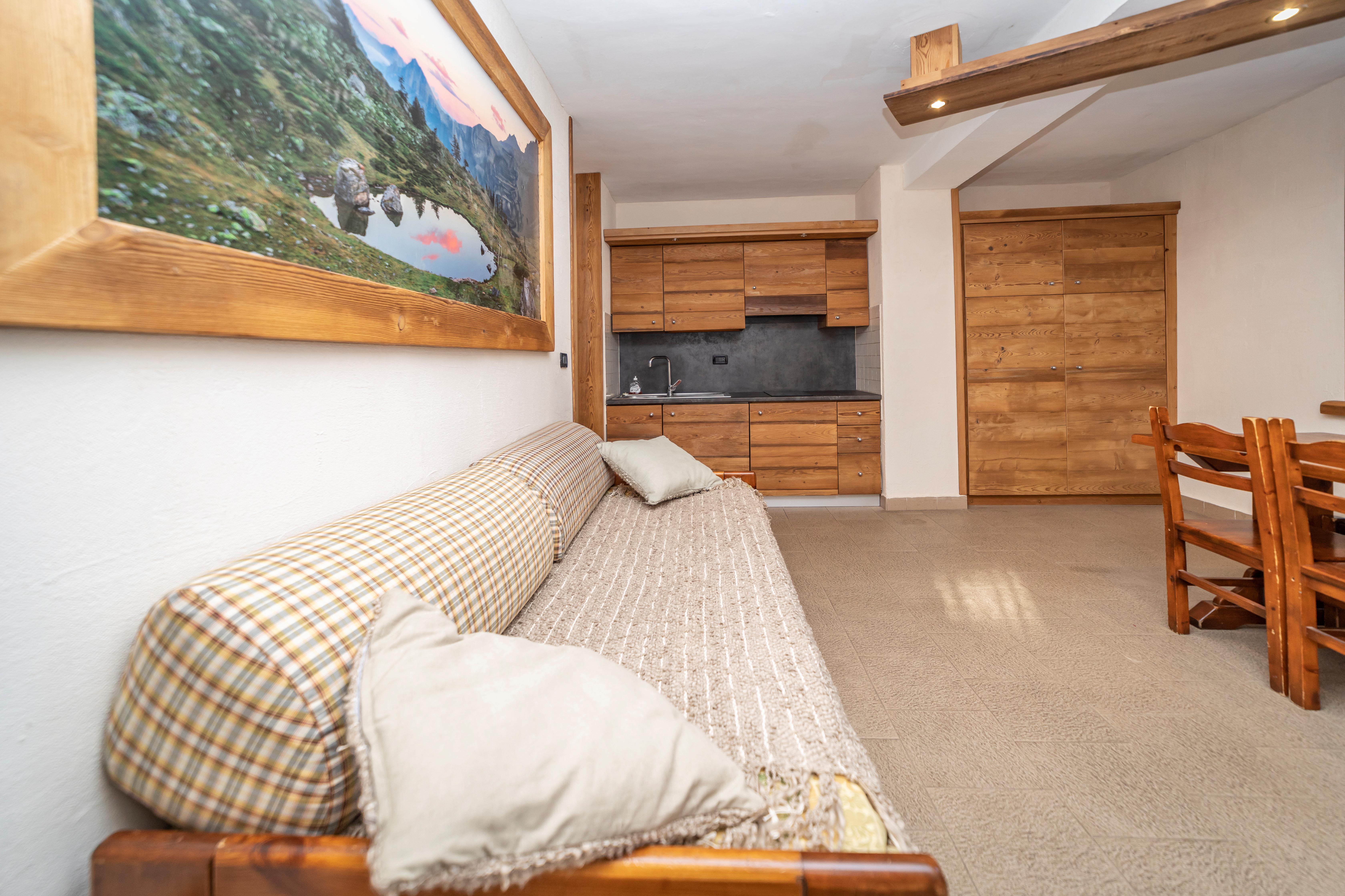 Appartementen Miramonti