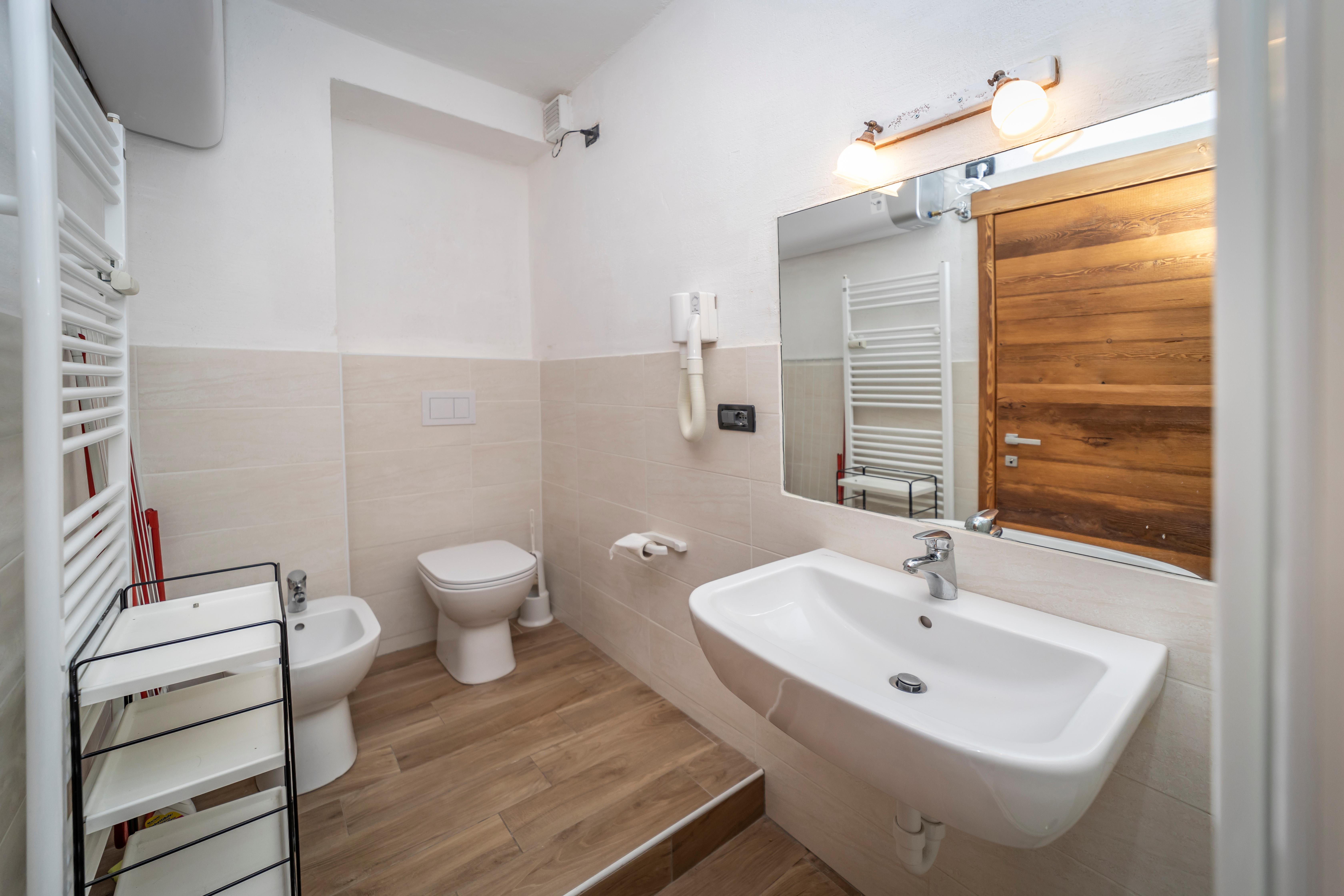 Appartementen Miramonti