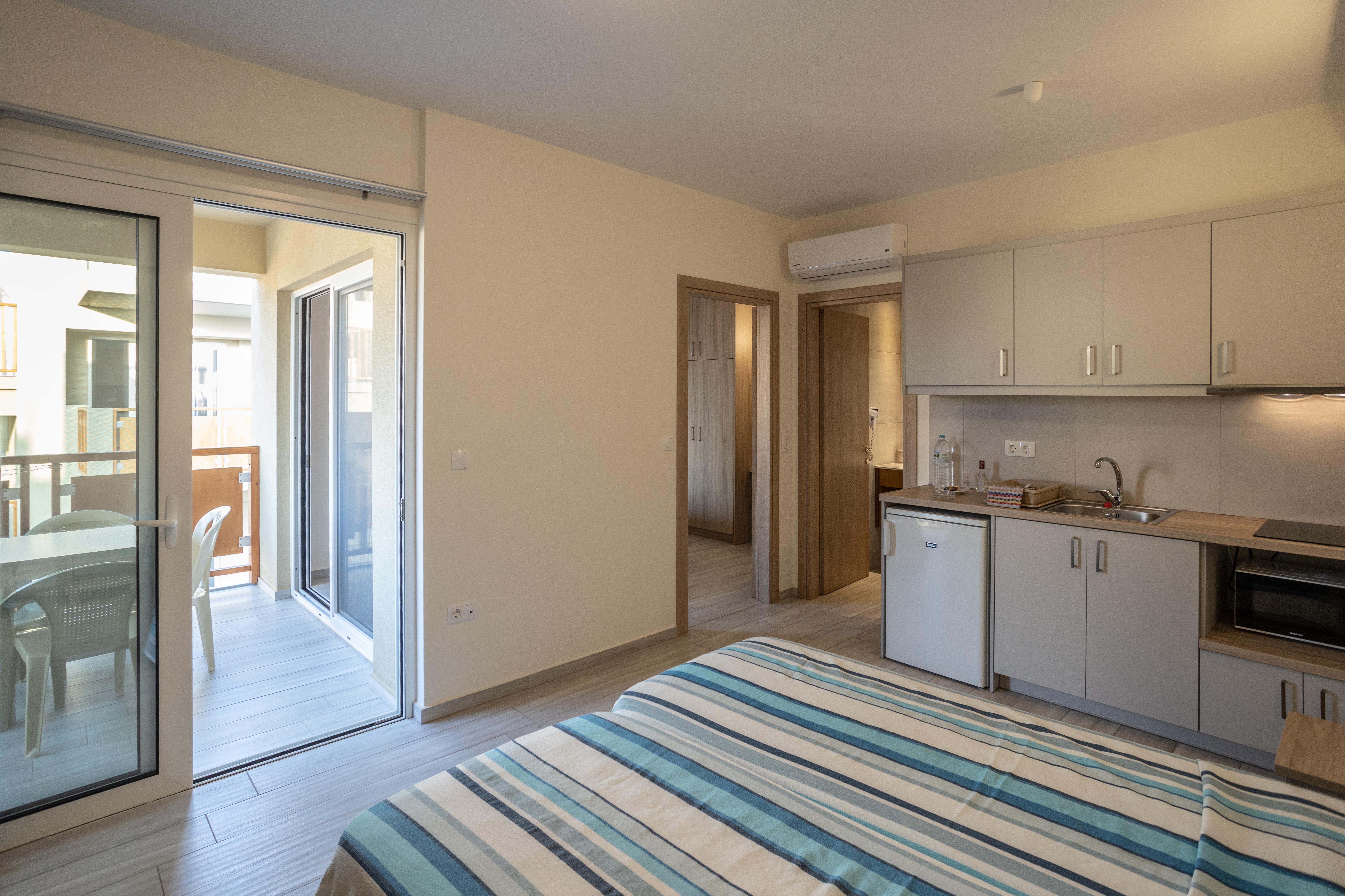 Appartementen Ilian Beach