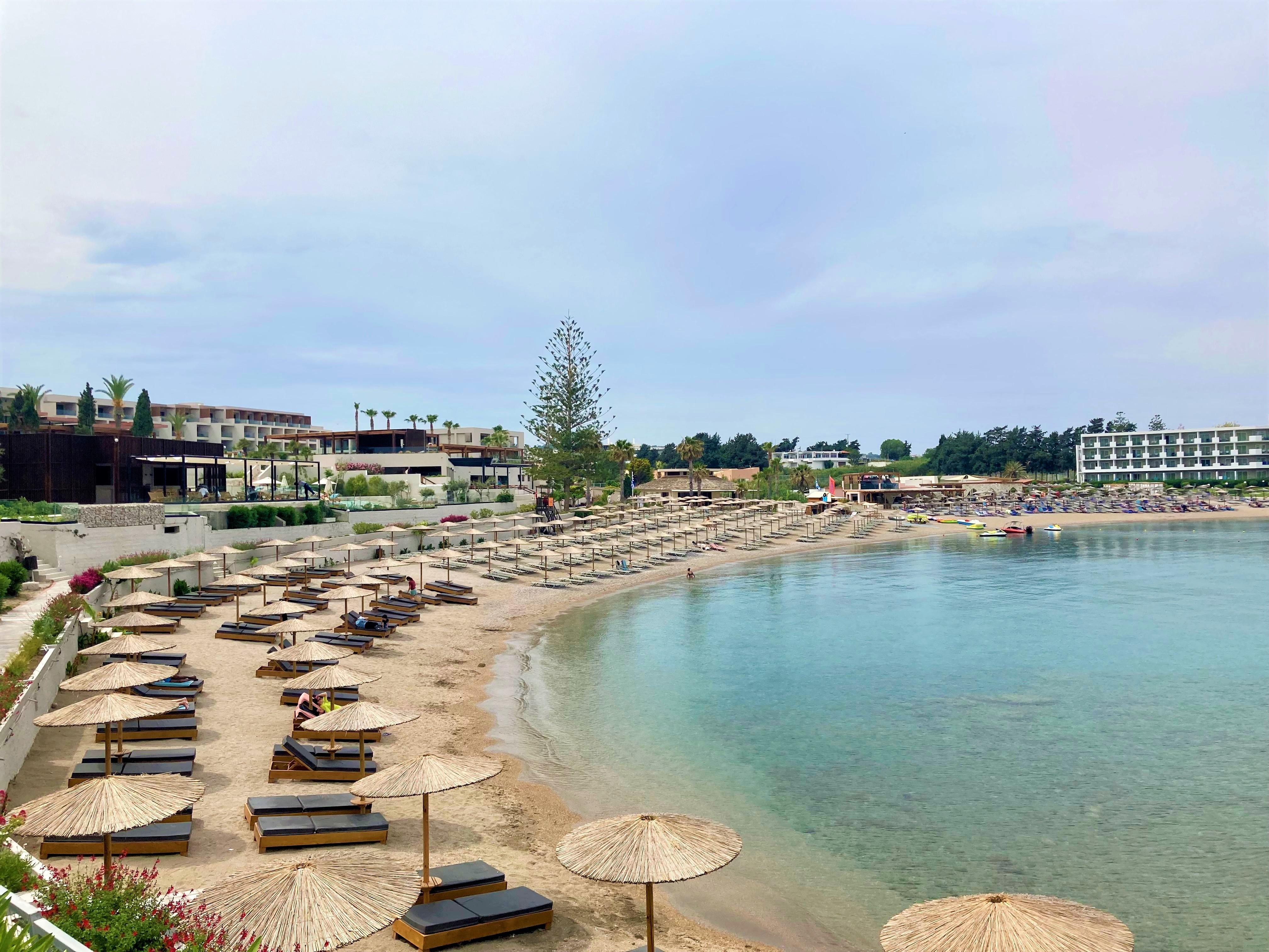 Elissa Lifestyle Beach Resort - adults only (all inclusive)