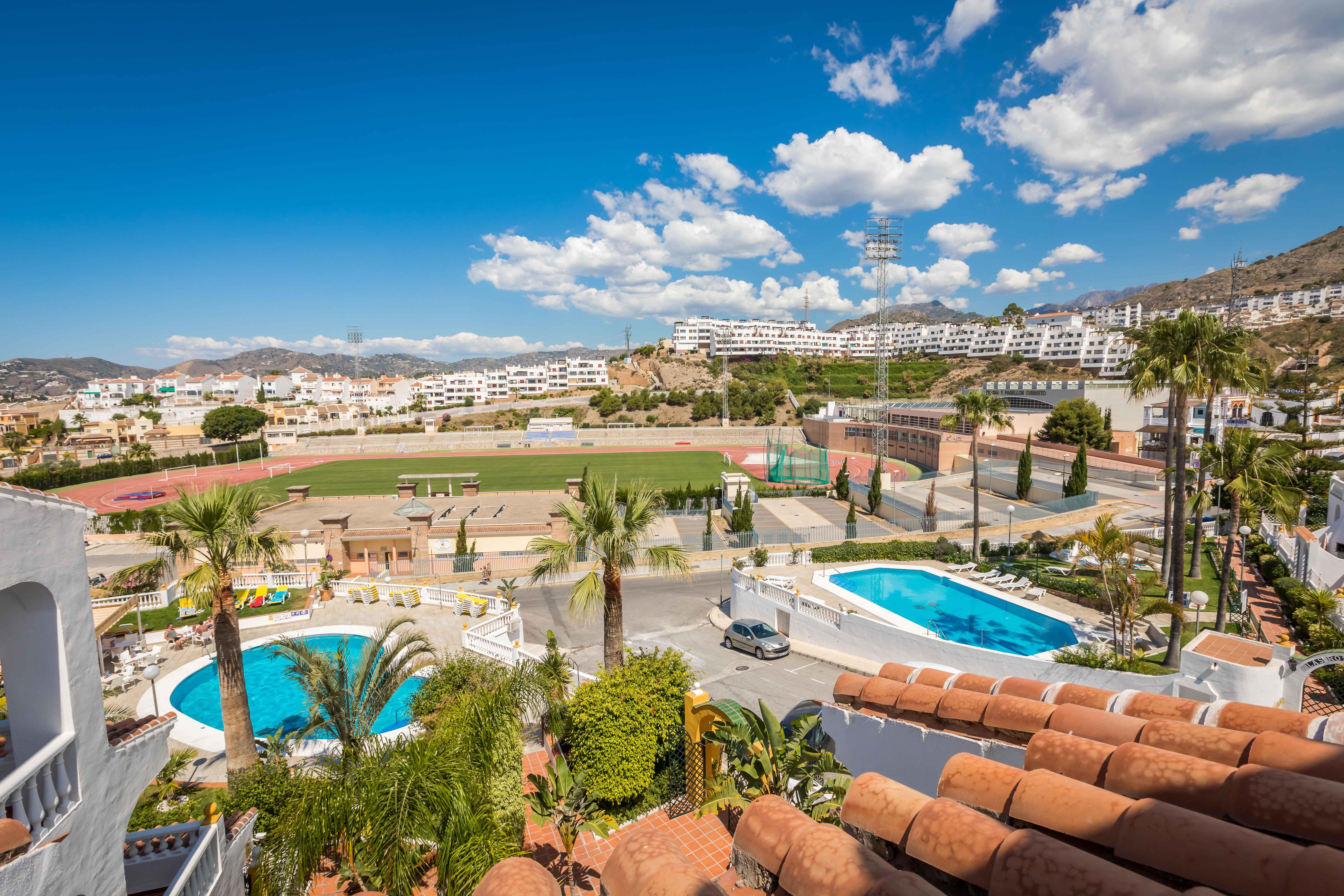 Appartementen Las Rosas de Capistrano