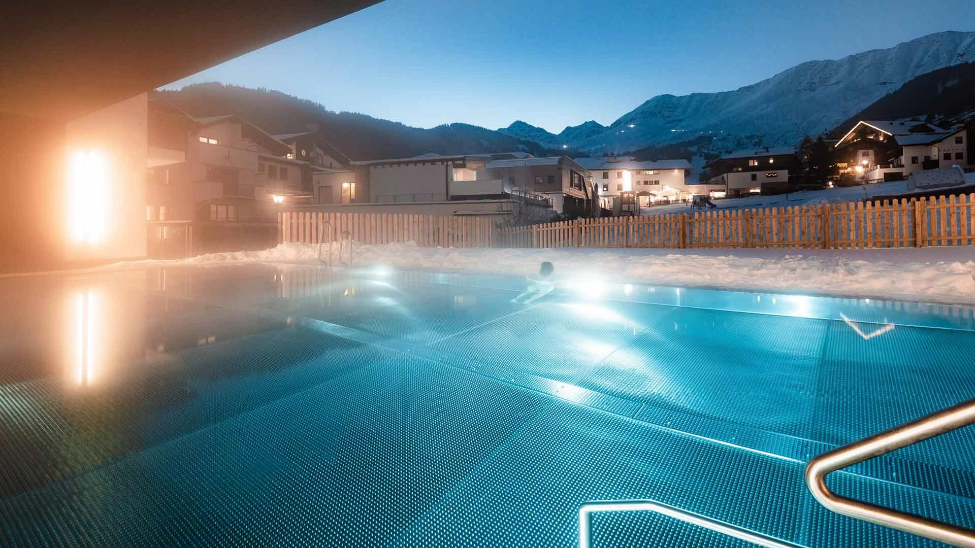 Aparthotel Alpina & More