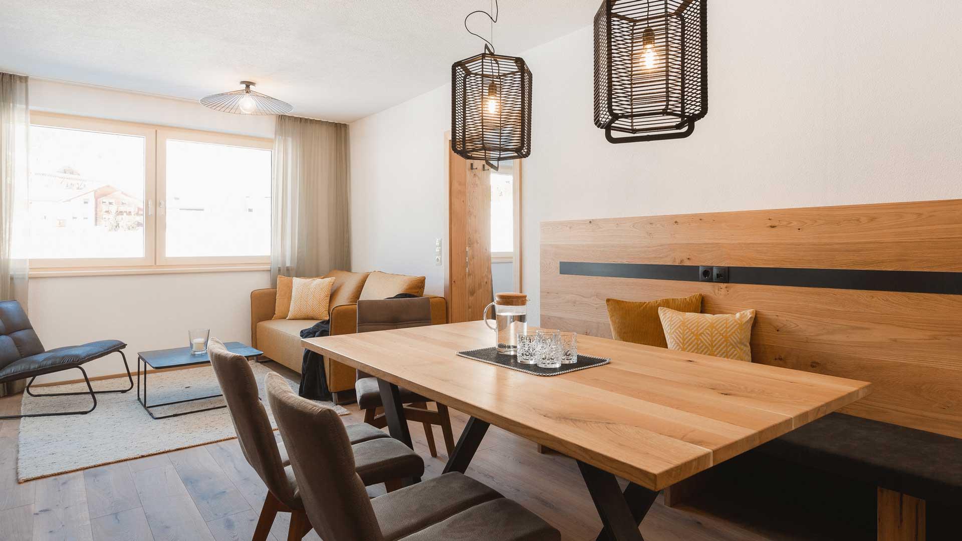 Aparthotel Alpina & More