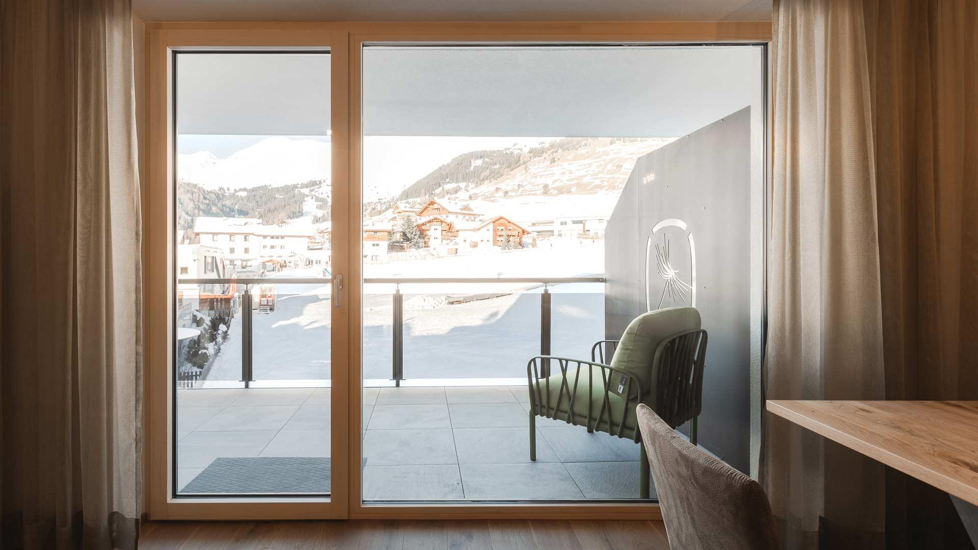 Aparthotel Alpina & More