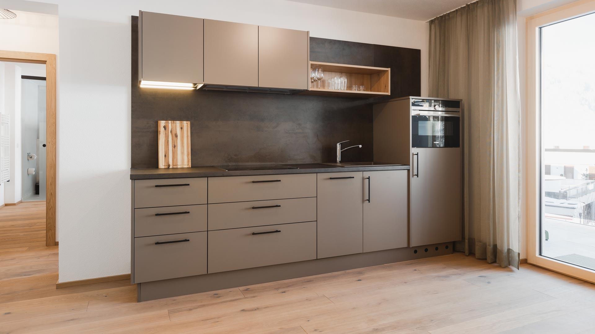 Aparthotel Alpina & More