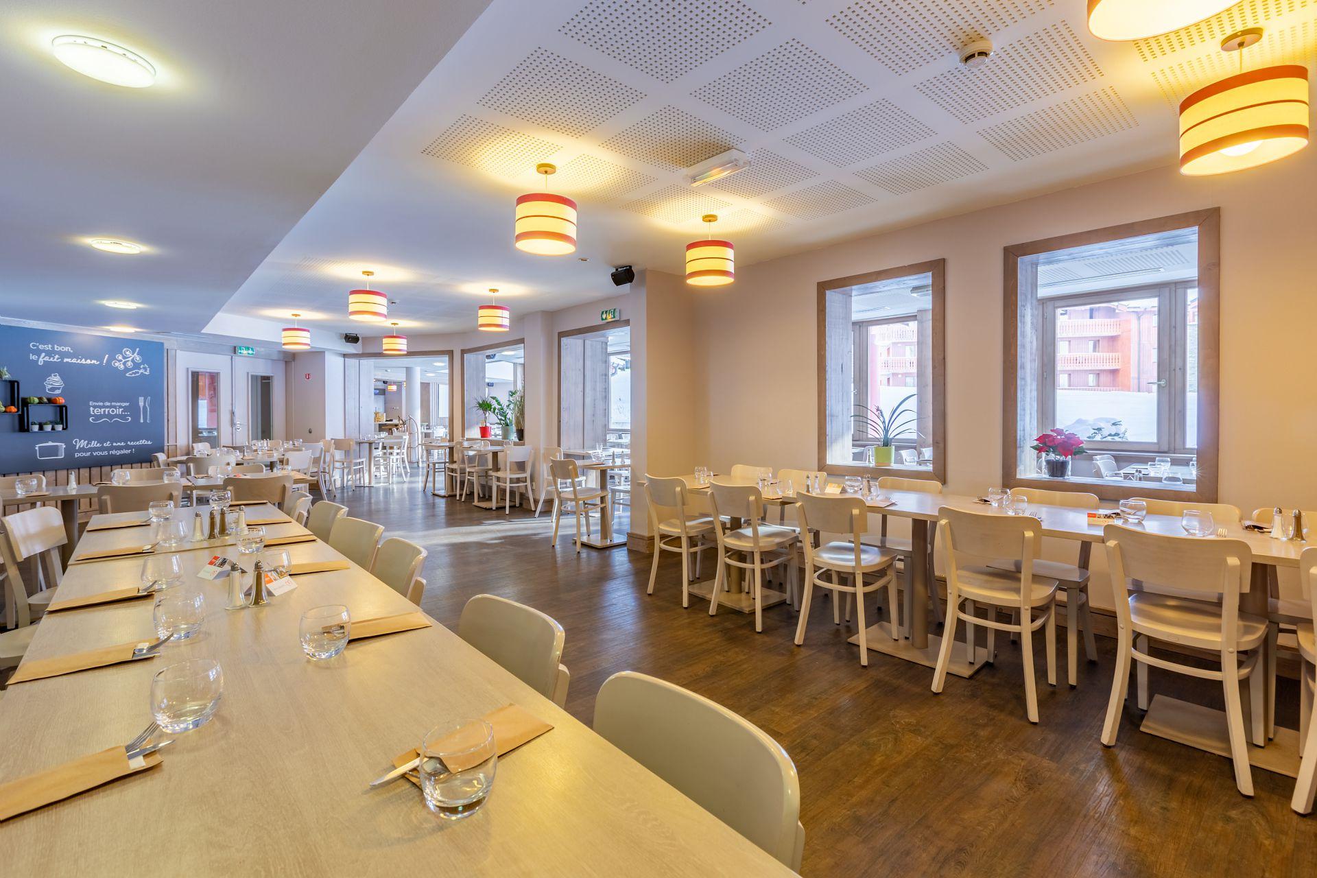 Village Club Miléade de Val Cenis