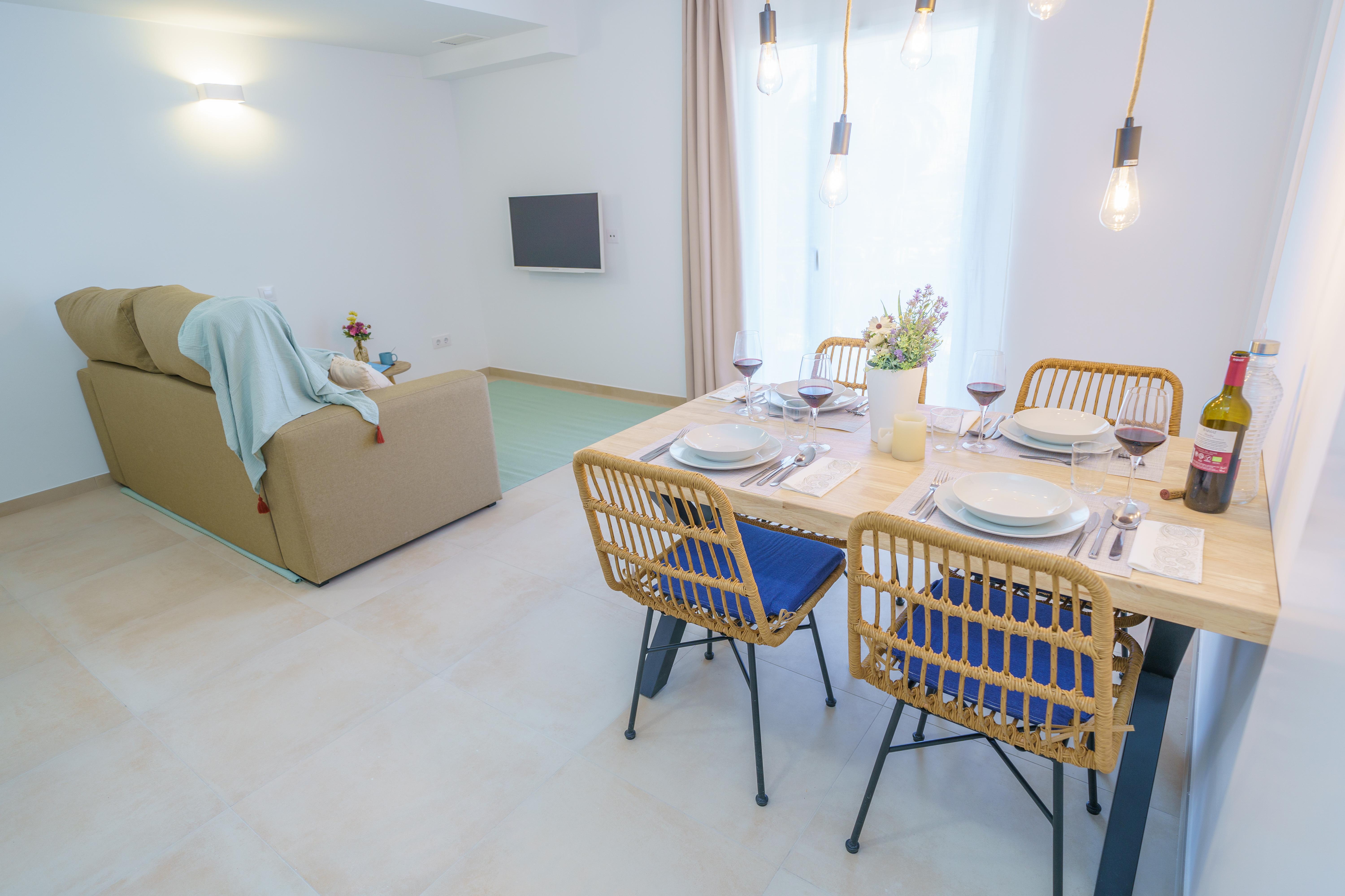 Bamblue Boutique Apartments