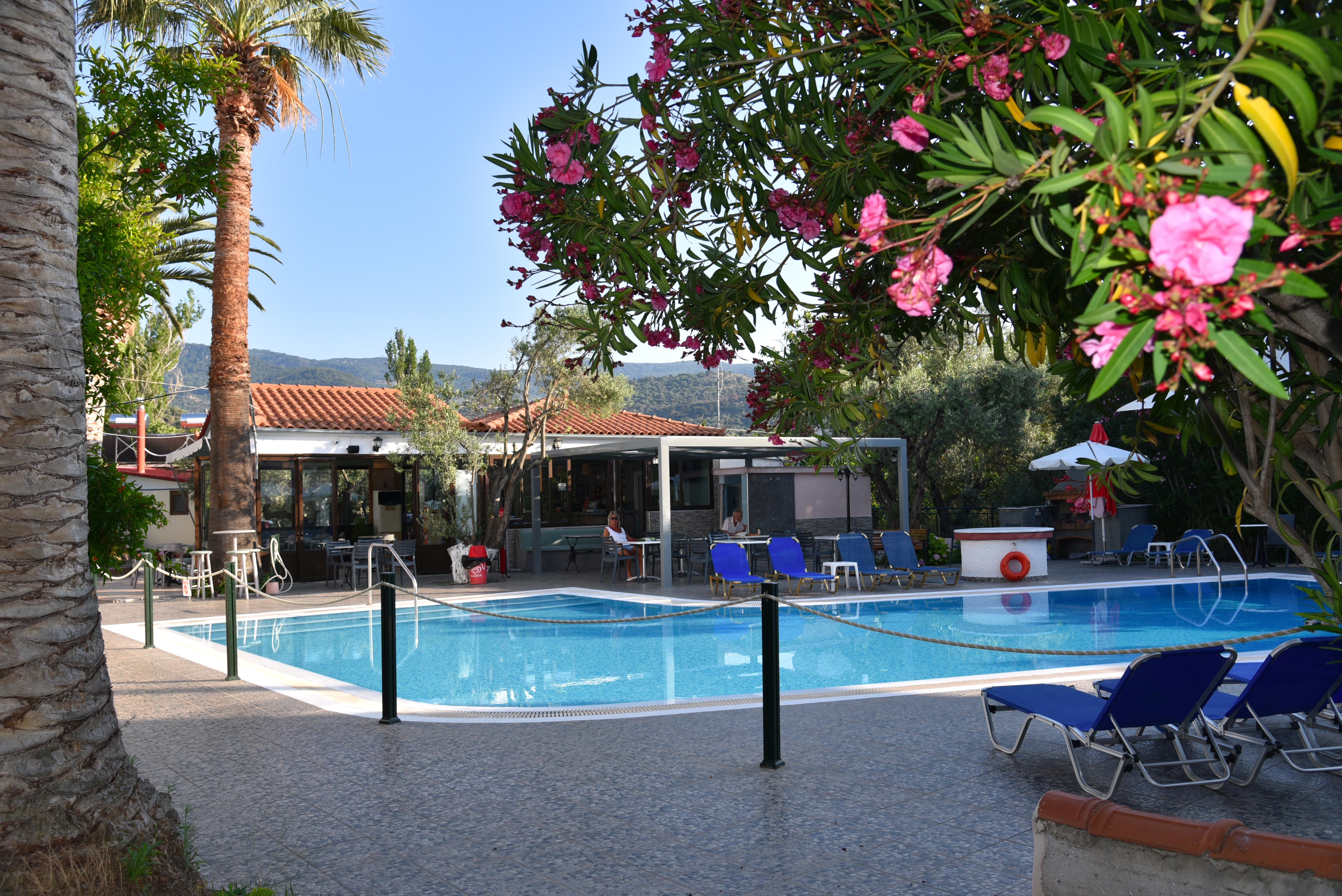 Appartementen Anaxos Garden