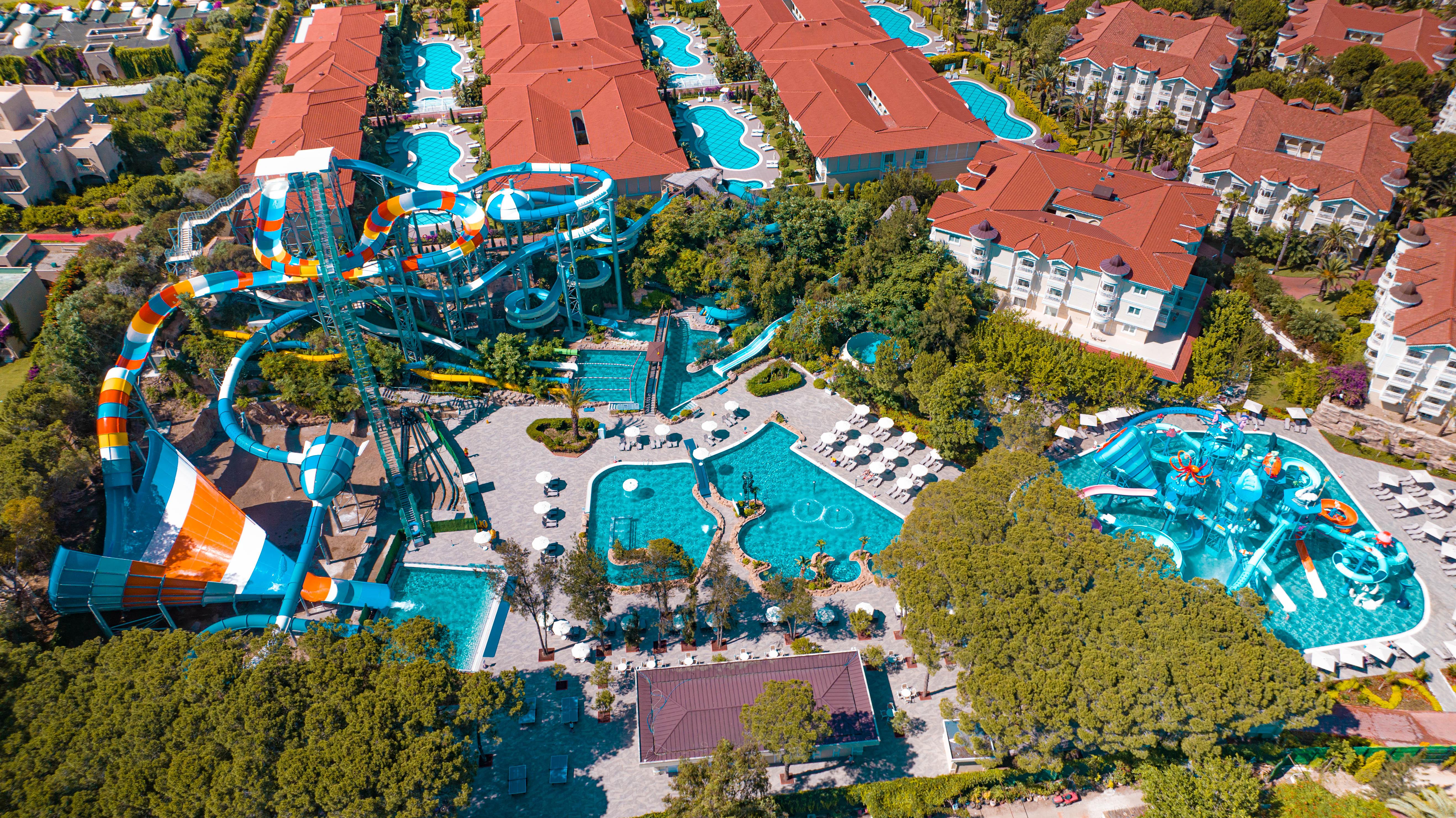 Hotel Gural Premier Belek