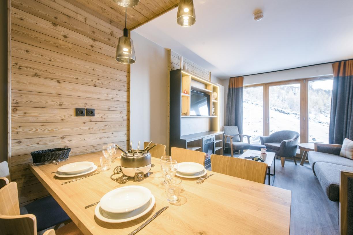 Résidence Club MMV le Silvana - Voordeeltarief