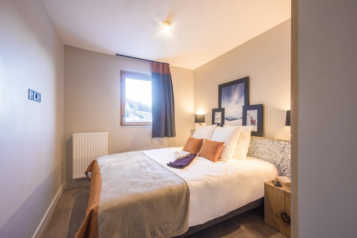 Résidence Club MMV le Silvana