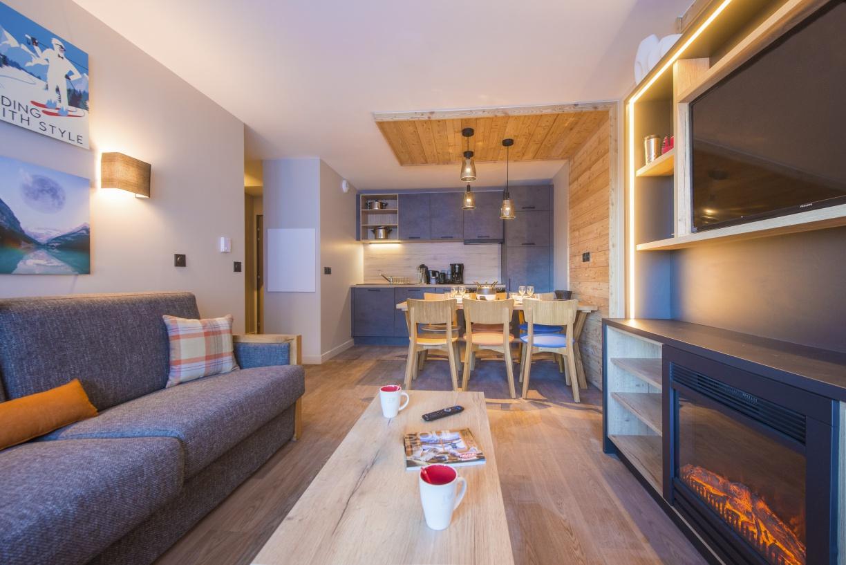 Résidence Club MMV le Silvana - Voordeeltarief