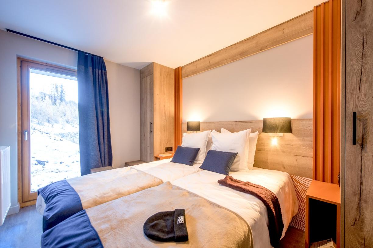 Résidence Club MMV le Silvana - Voordeeltarief