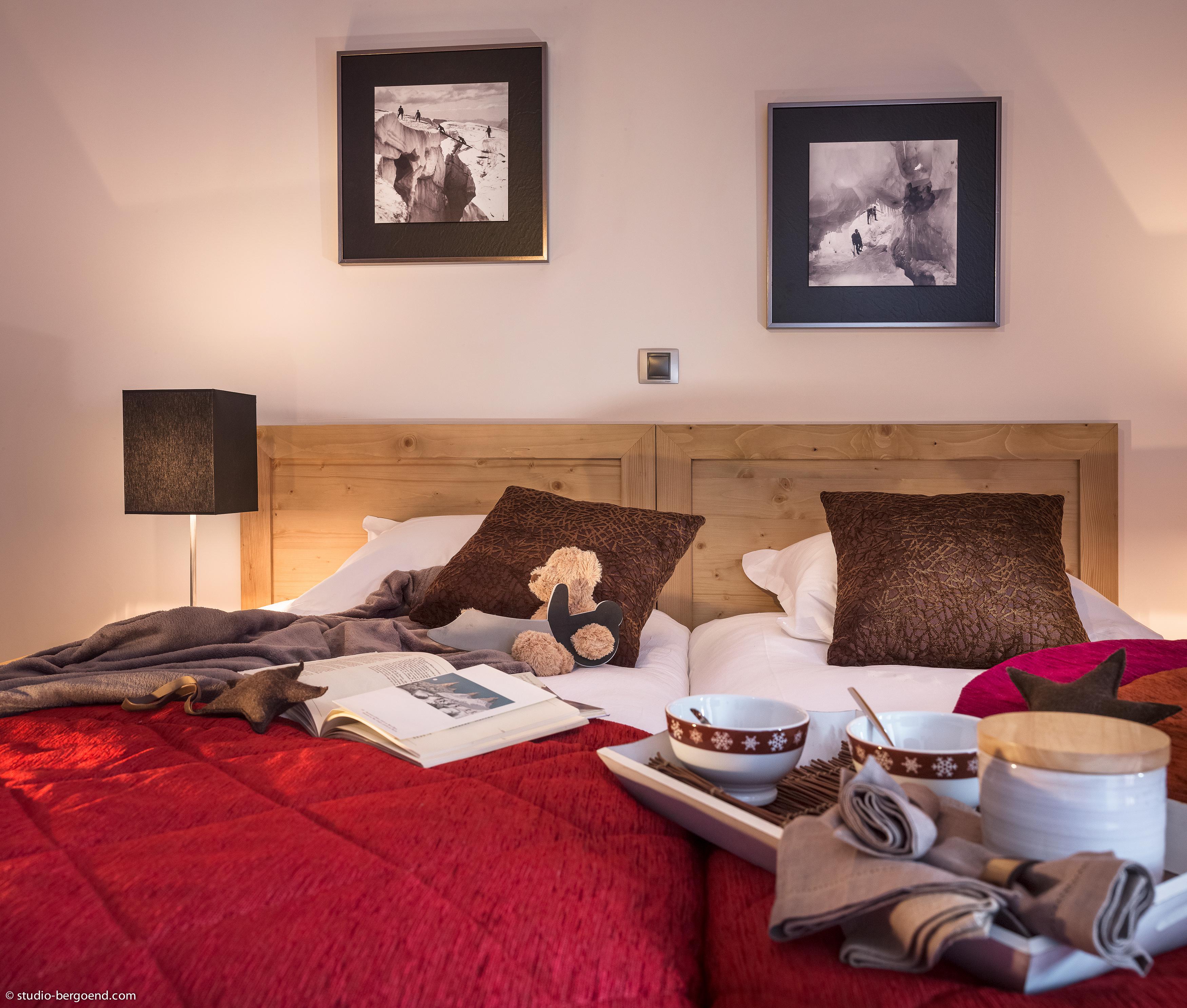 Boutique Residence CGH les Chalets de Laÿssia