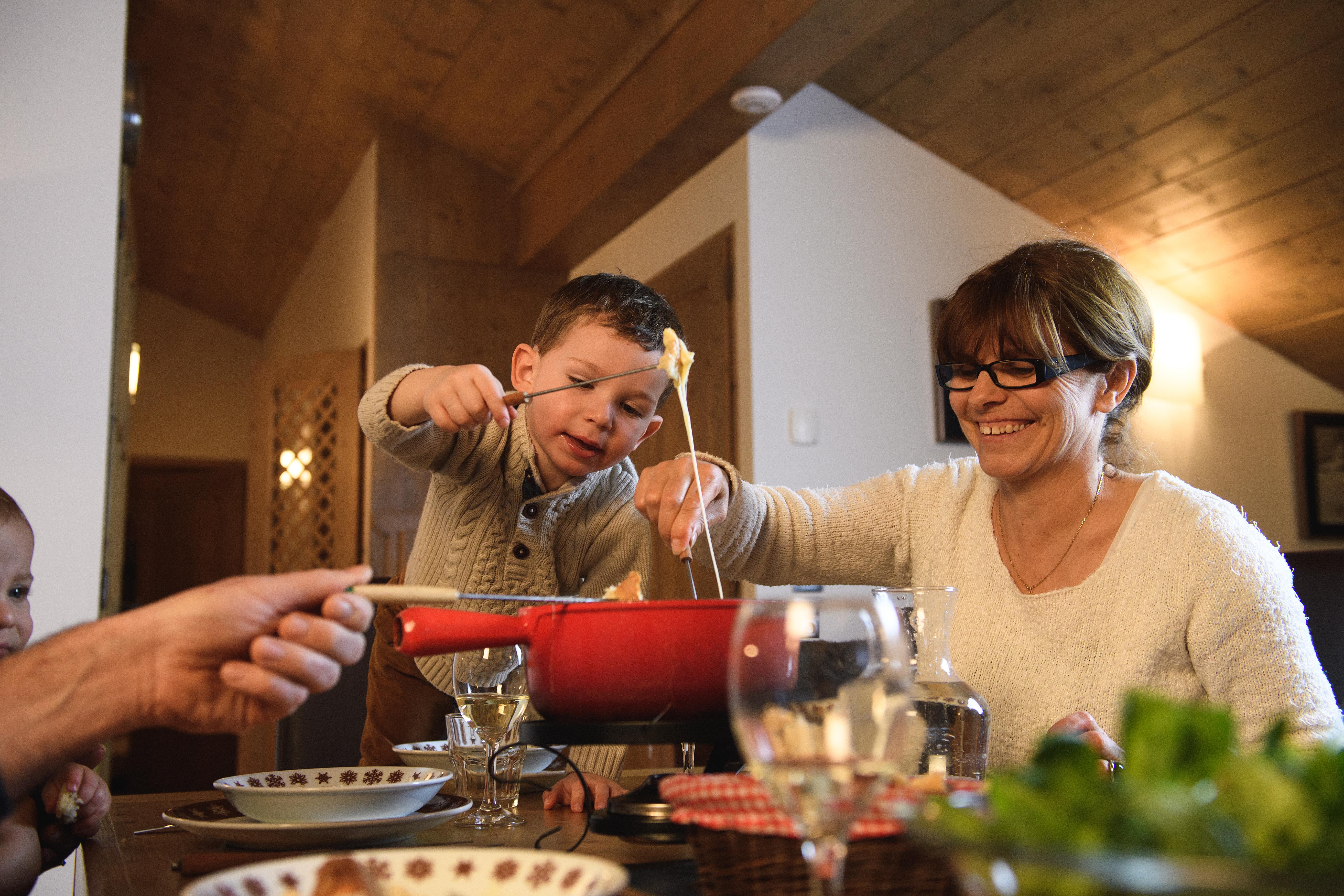 Boutique Residence CGH les Chalets de Laÿssia